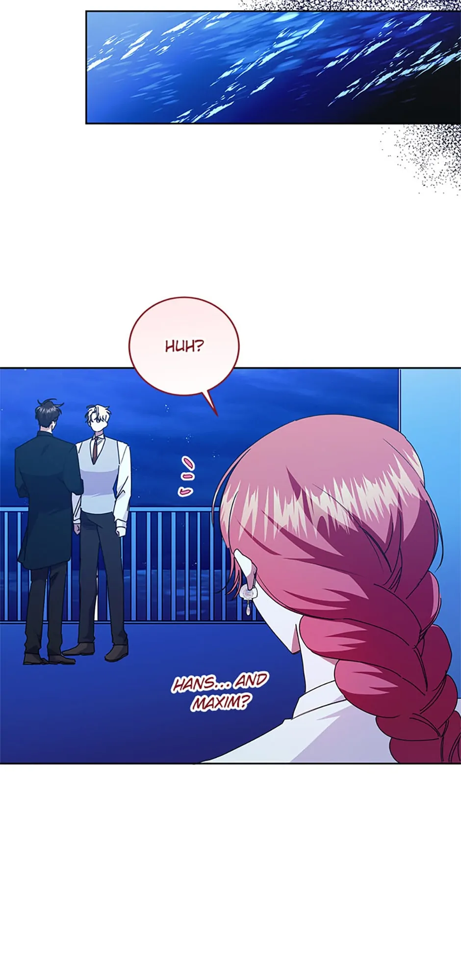 I’m Sorry for Being an Unqualified Empress Chapter 50 258 53