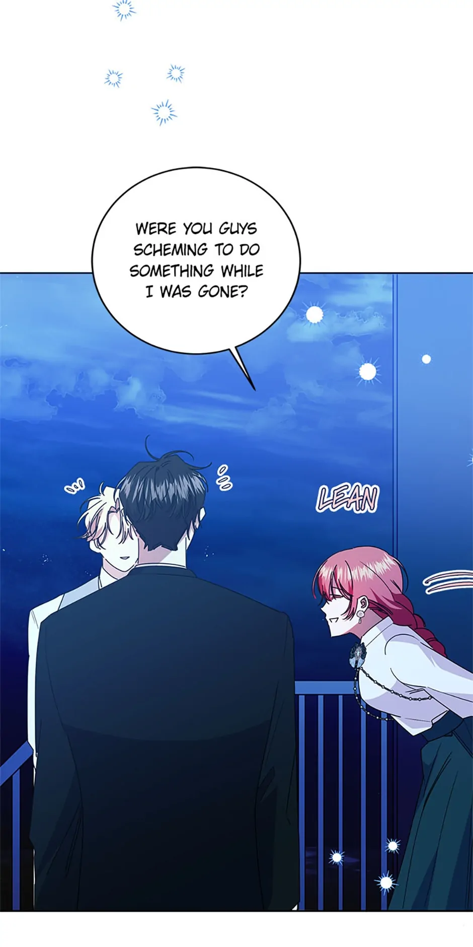 I’m Sorry for Being an Unqualified Empress Chapter 50 261 56