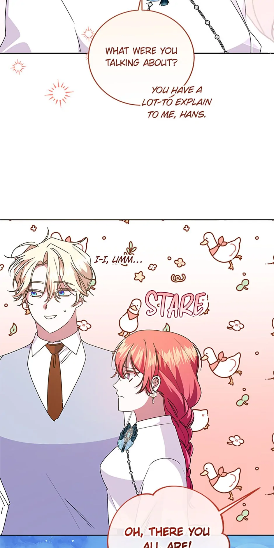 I’m Sorry for Being an Unqualified Empress Chapter 50 266 61