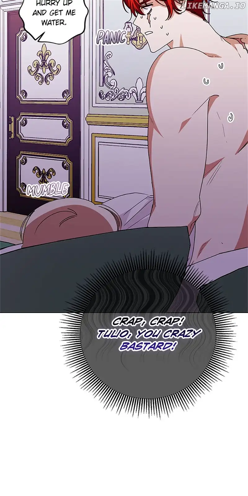 I’m Sorry for Being an Unqualified Empress Chapter 51 261 53