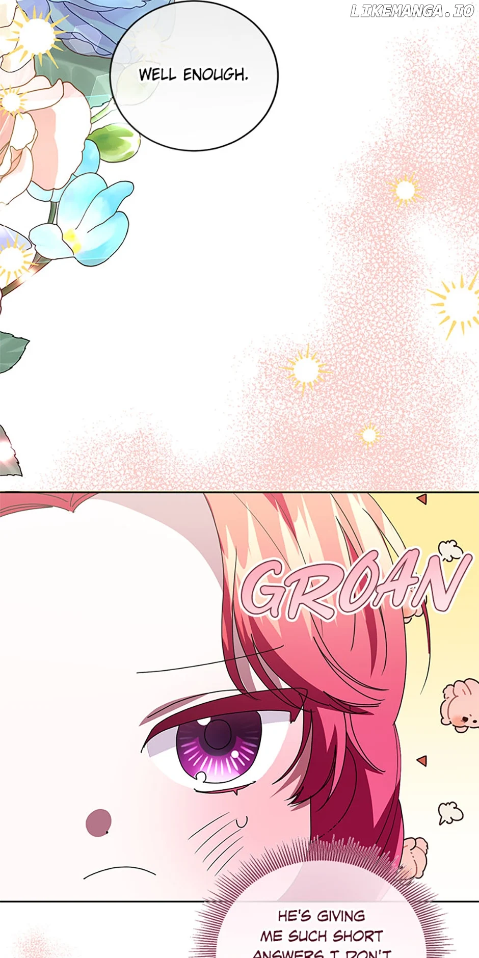 I’m Sorry for Being an Unqualified Empress Chapter 54 243 06