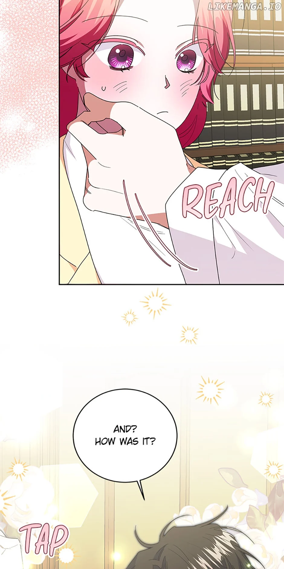 I’m Sorry for Being an Unqualified Empress Chapter 54 247 10