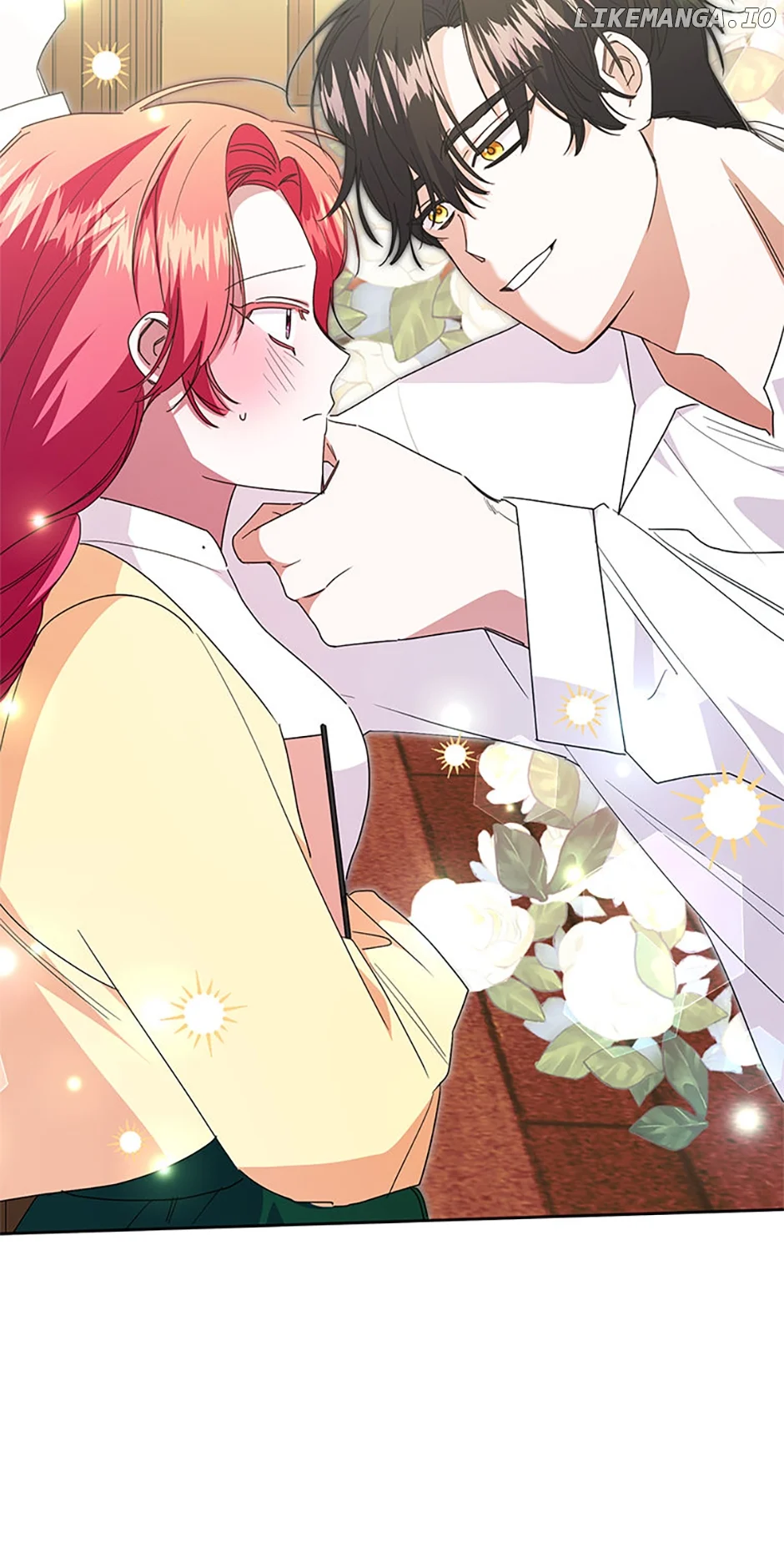 I’m Sorry for Being an Unqualified Empress Chapter 54 248 11