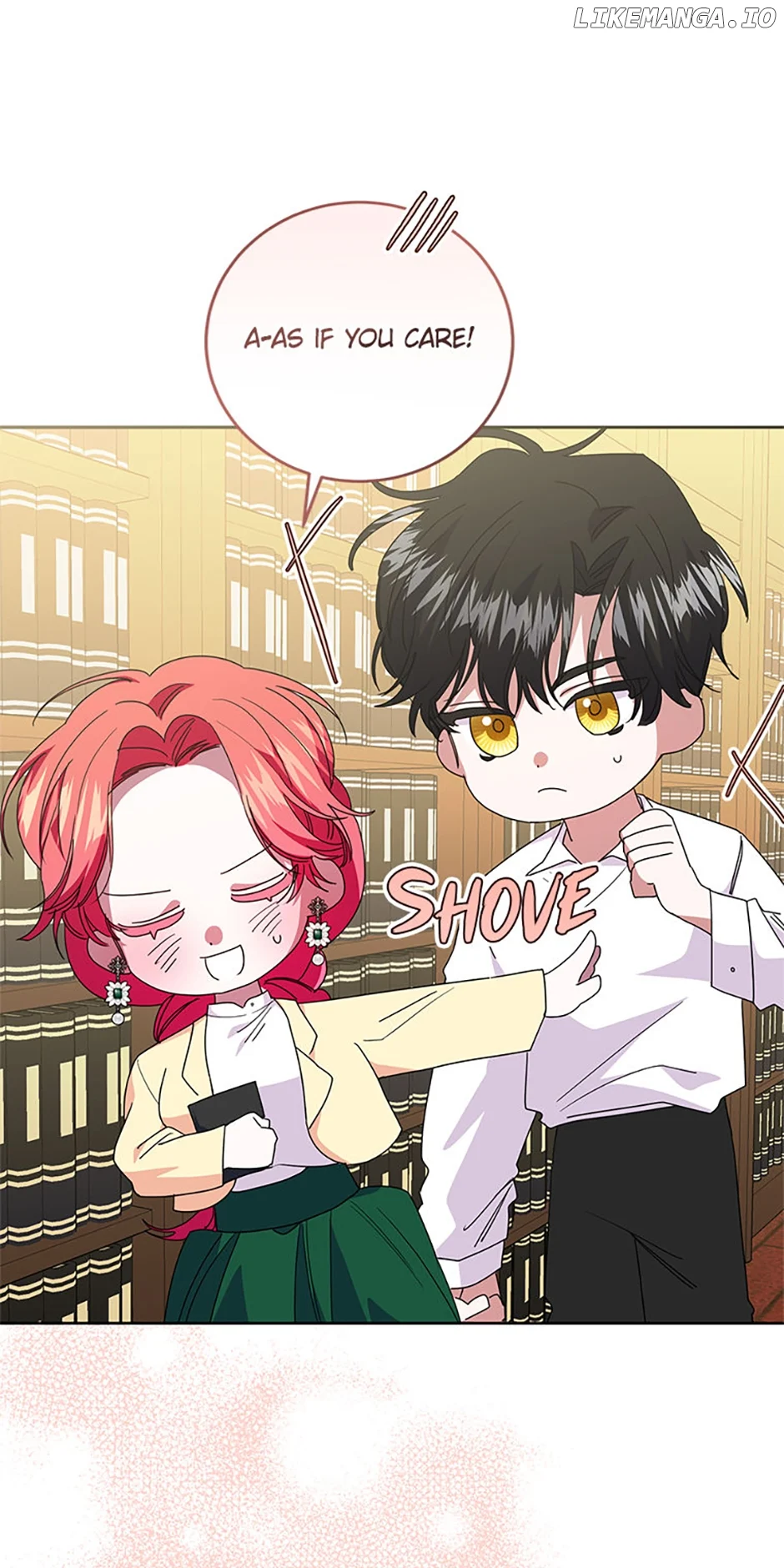 I’m Sorry for Being an Unqualified Empress Chapter 54 249 12