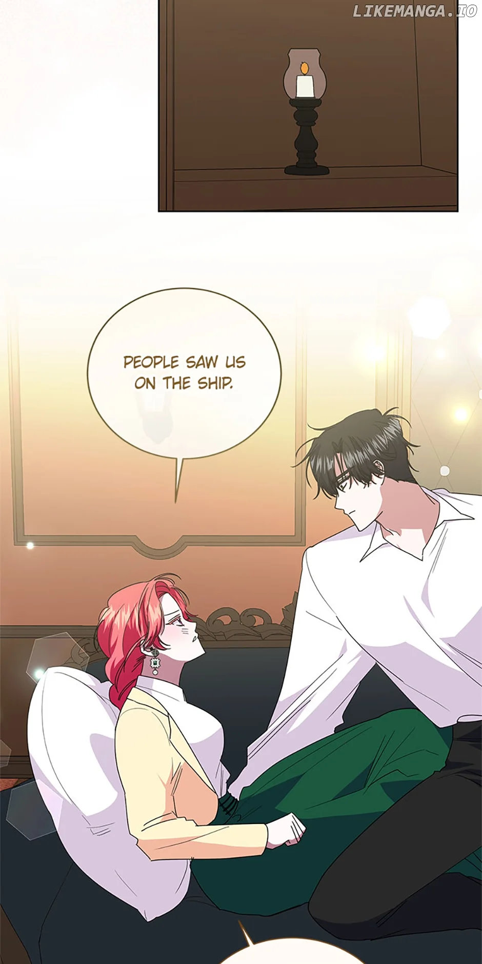 I’m Sorry for Being an Unqualified Empress Chapter 54 257 20