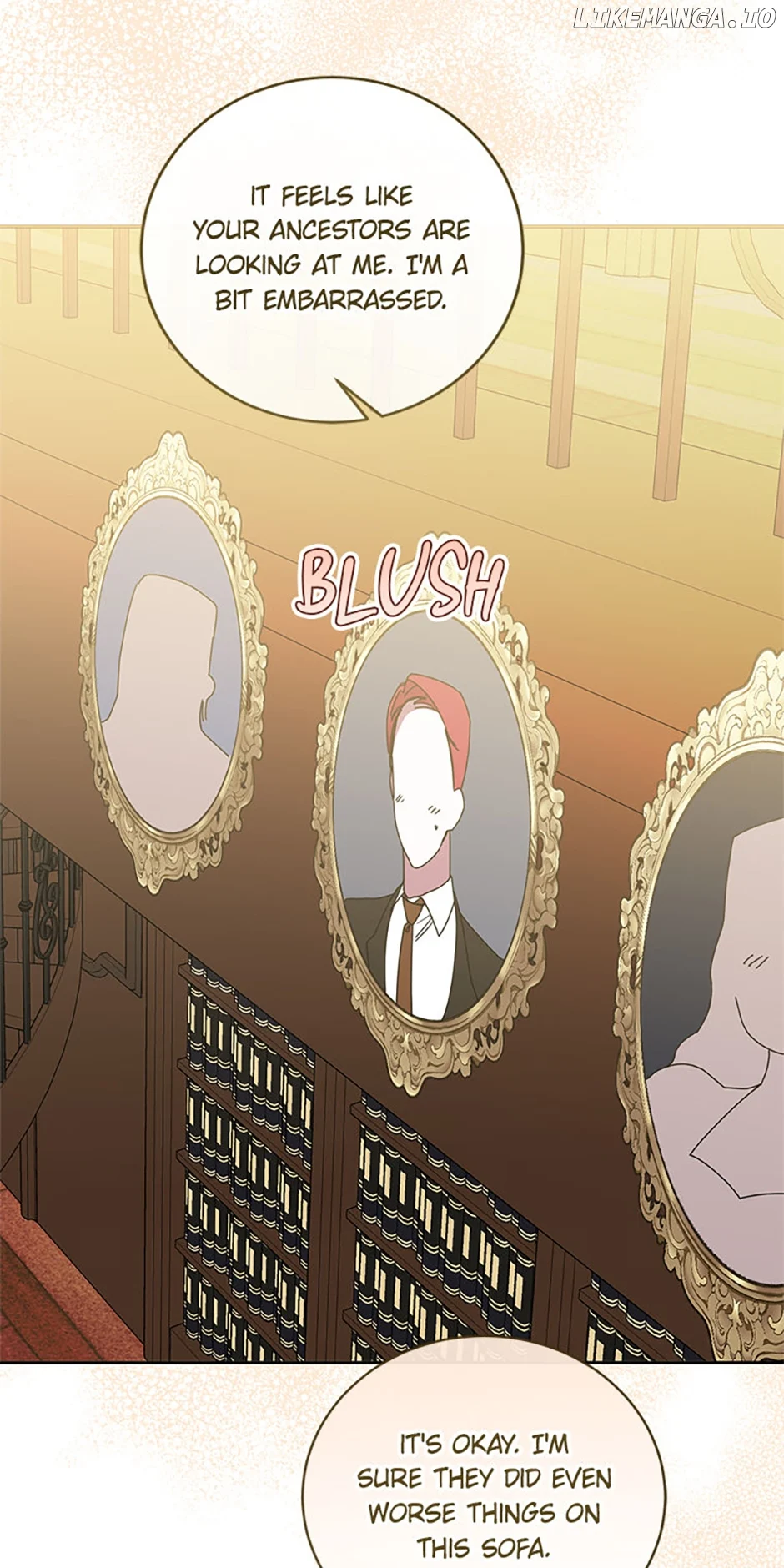 I’m Sorry for Being an Unqualified Empress Chapter 54 261 24