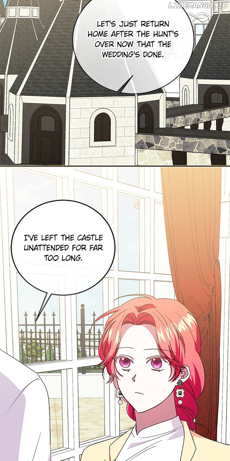 I’m Sorry for Being an Unqualified Empress Chapter 54 263 26