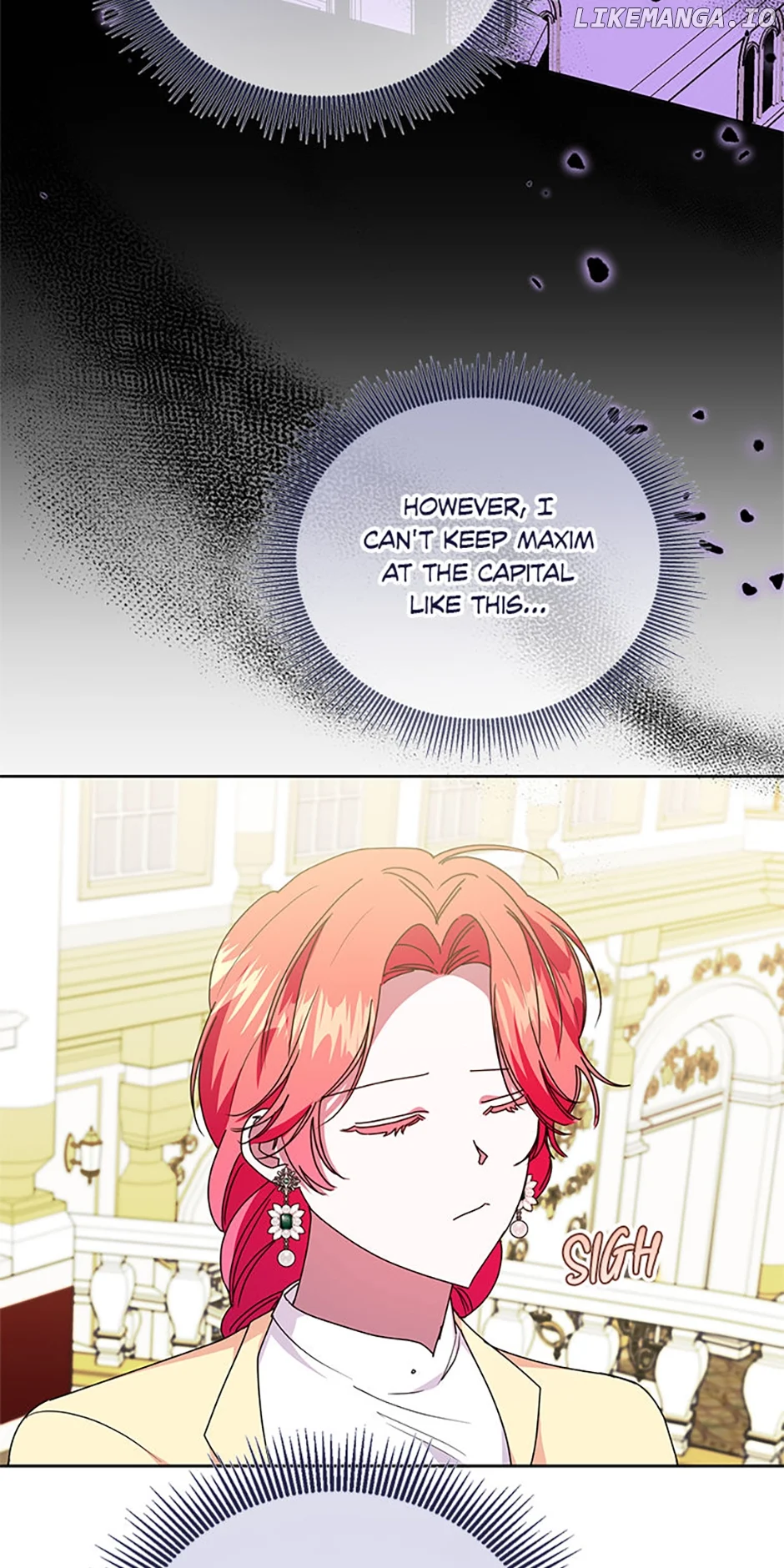 I’m Sorry for Being an Unqualified Empress Chapter 54 267 30