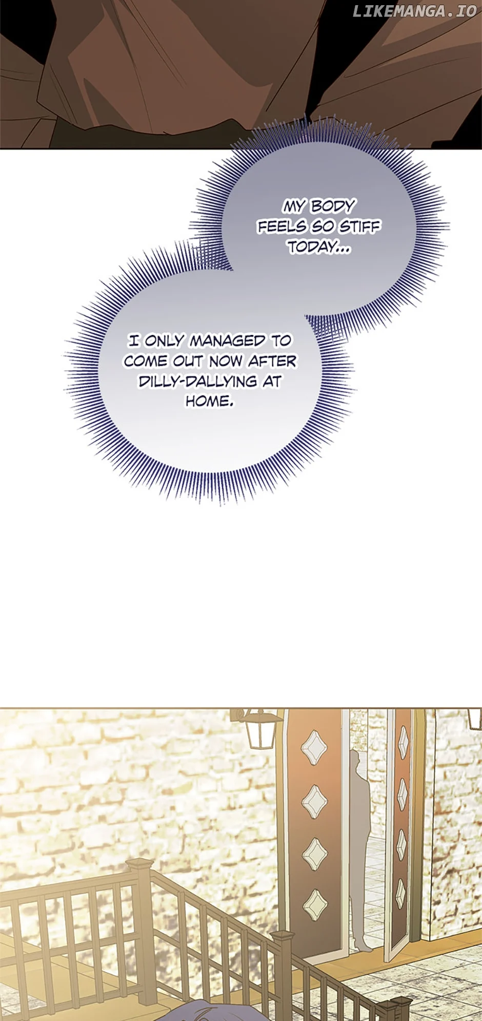 I’m Sorry for Being an Unqualified Empress Chapter 54 273 36