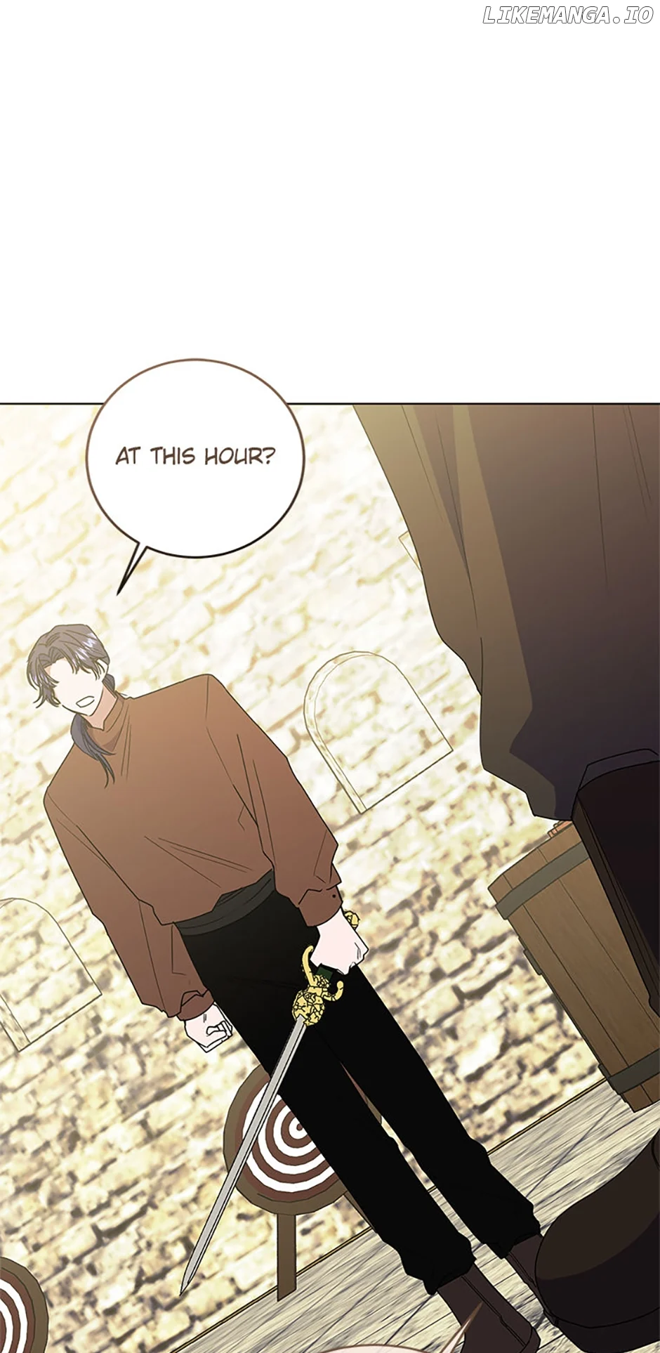 I’m Sorry for Being an Unqualified Empress Chapter 54 280 43