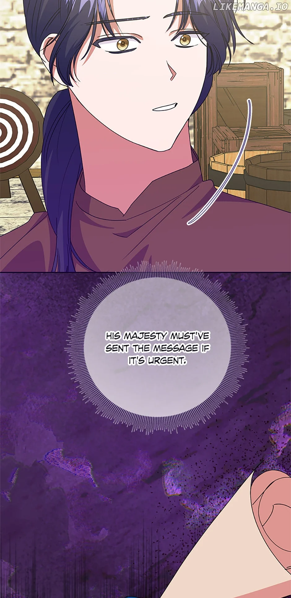 I’m Sorry for Being an Unqualified Empress Chapter 54 282 45