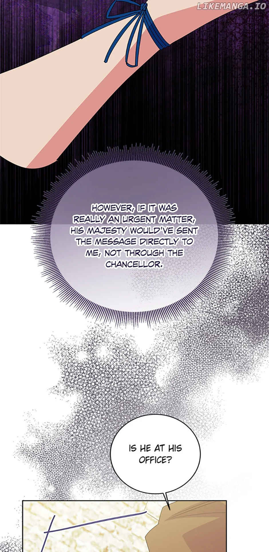 I’m Sorry for Being an Unqualified Empress Chapter 54 283 46