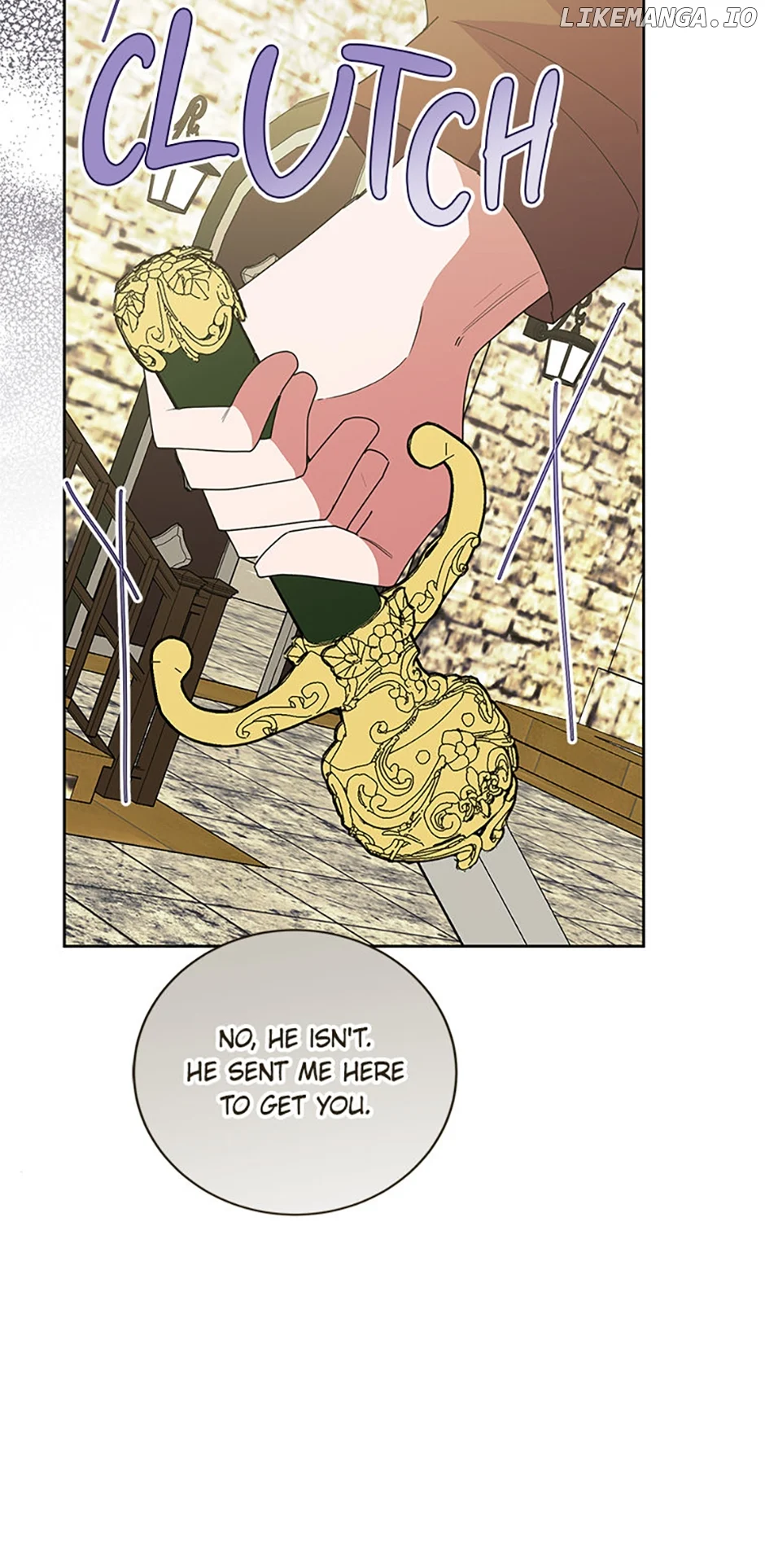 I’m Sorry for Being an Unqualified Empress Chapter 54 284 47