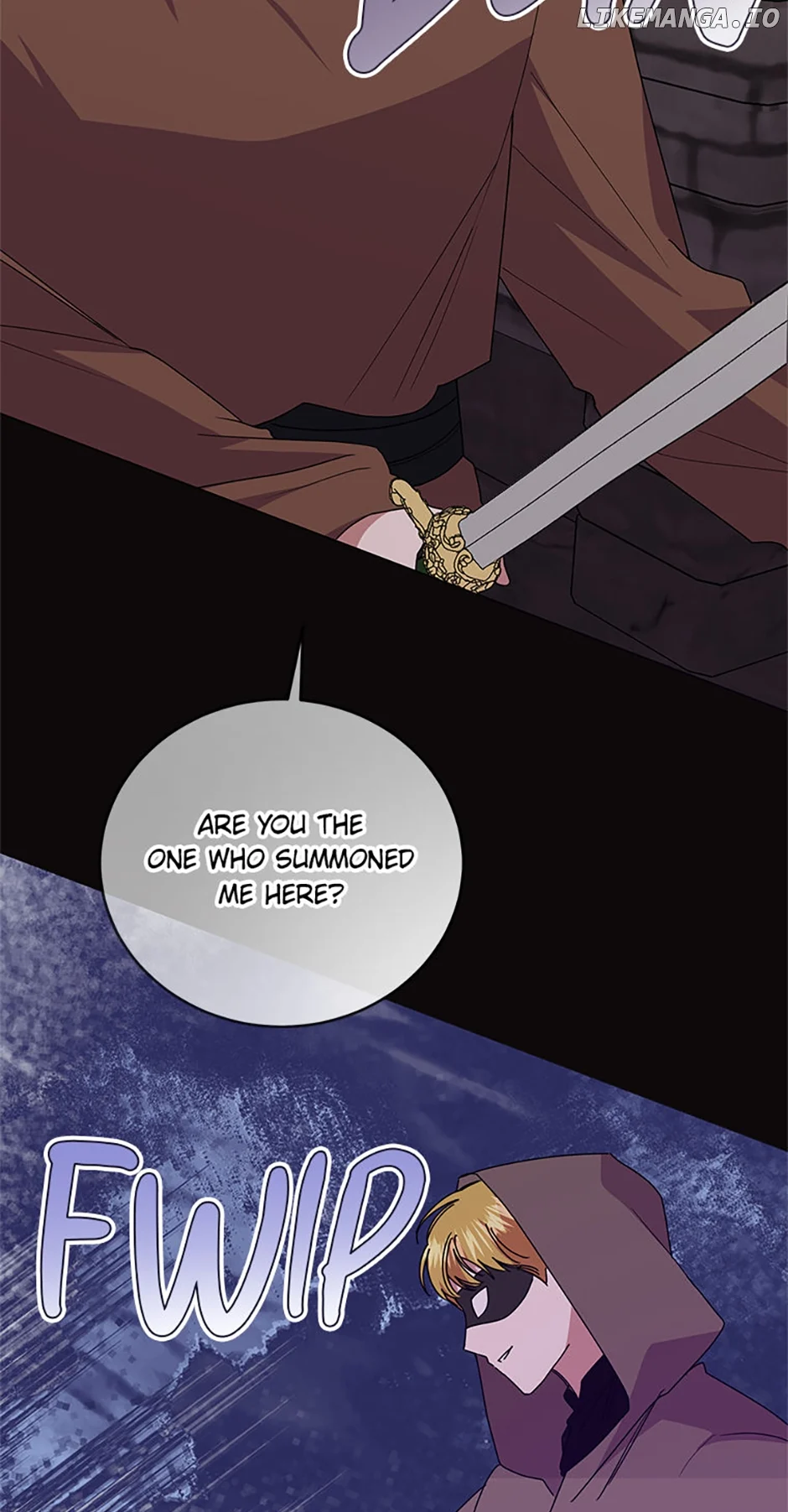 I’m Sorry for Being an Unqualified Empress Chapter 54 295 58