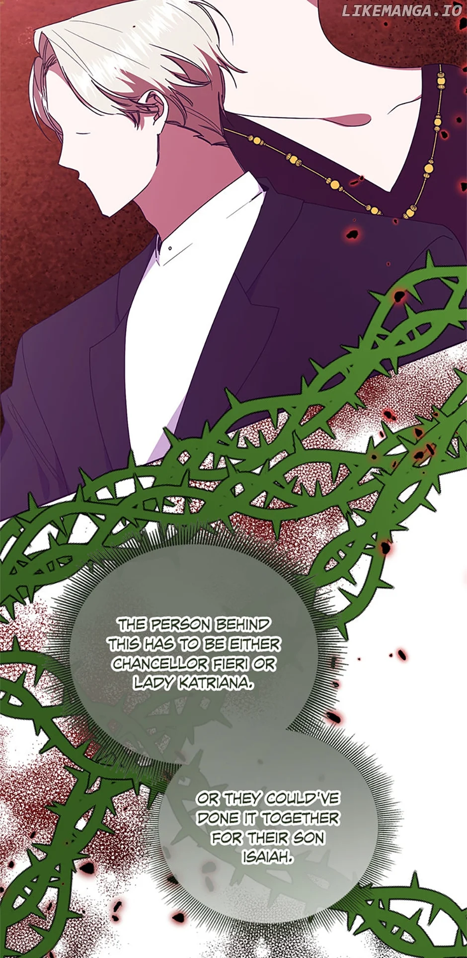 I’m Sorry for Being an Unqualified Empress Chapter 55 263 10