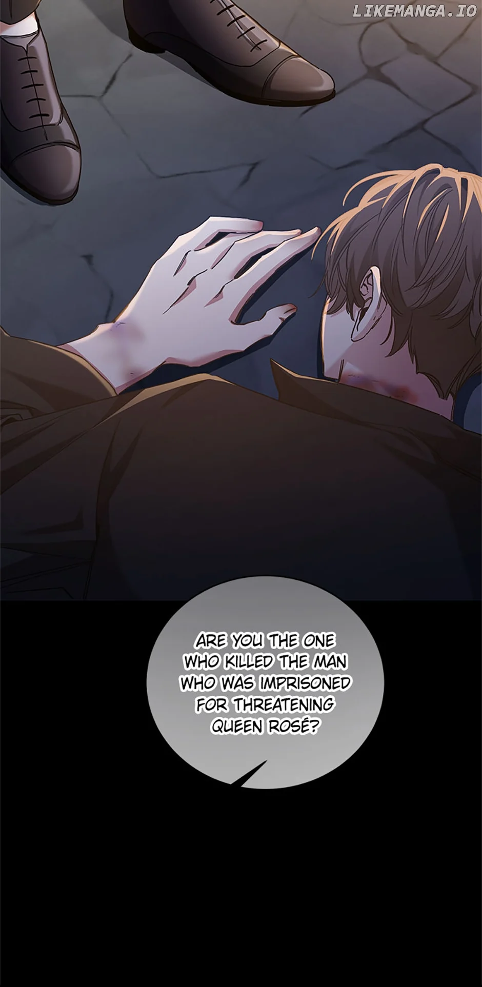 I’m Sorry for Being an Unqualified Empress Chapter 55 265 12