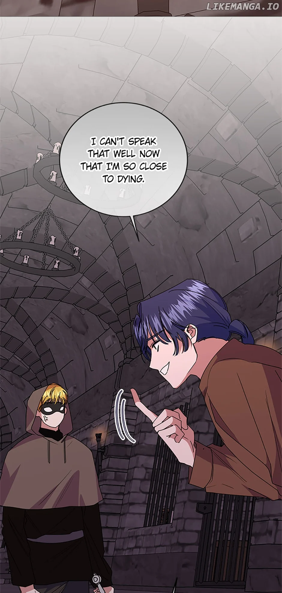 I’m Sorry for Being an Unqualified Empress Chapter 55 273 20