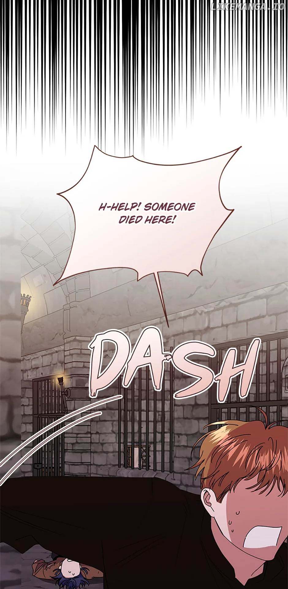 I’m Sorry for Being an Unqualified Empress Chapter 55 287 34