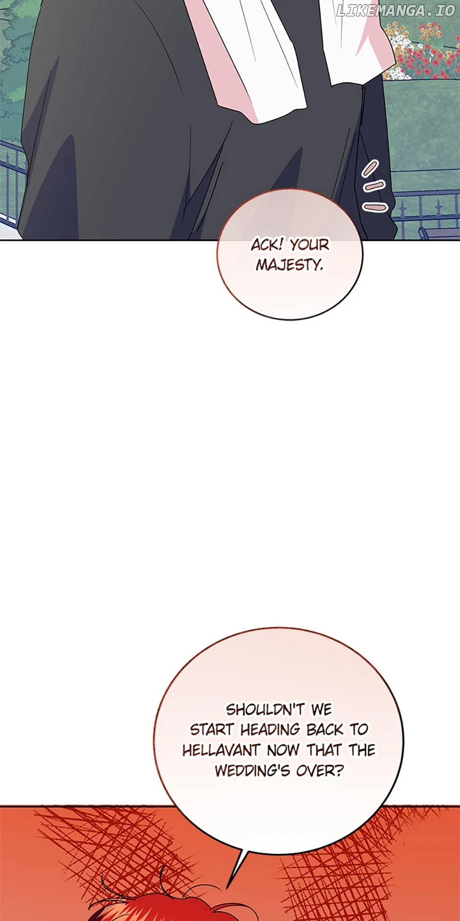 I’m Sorry for Being an Unqualified Empress Chapter 55 296 43