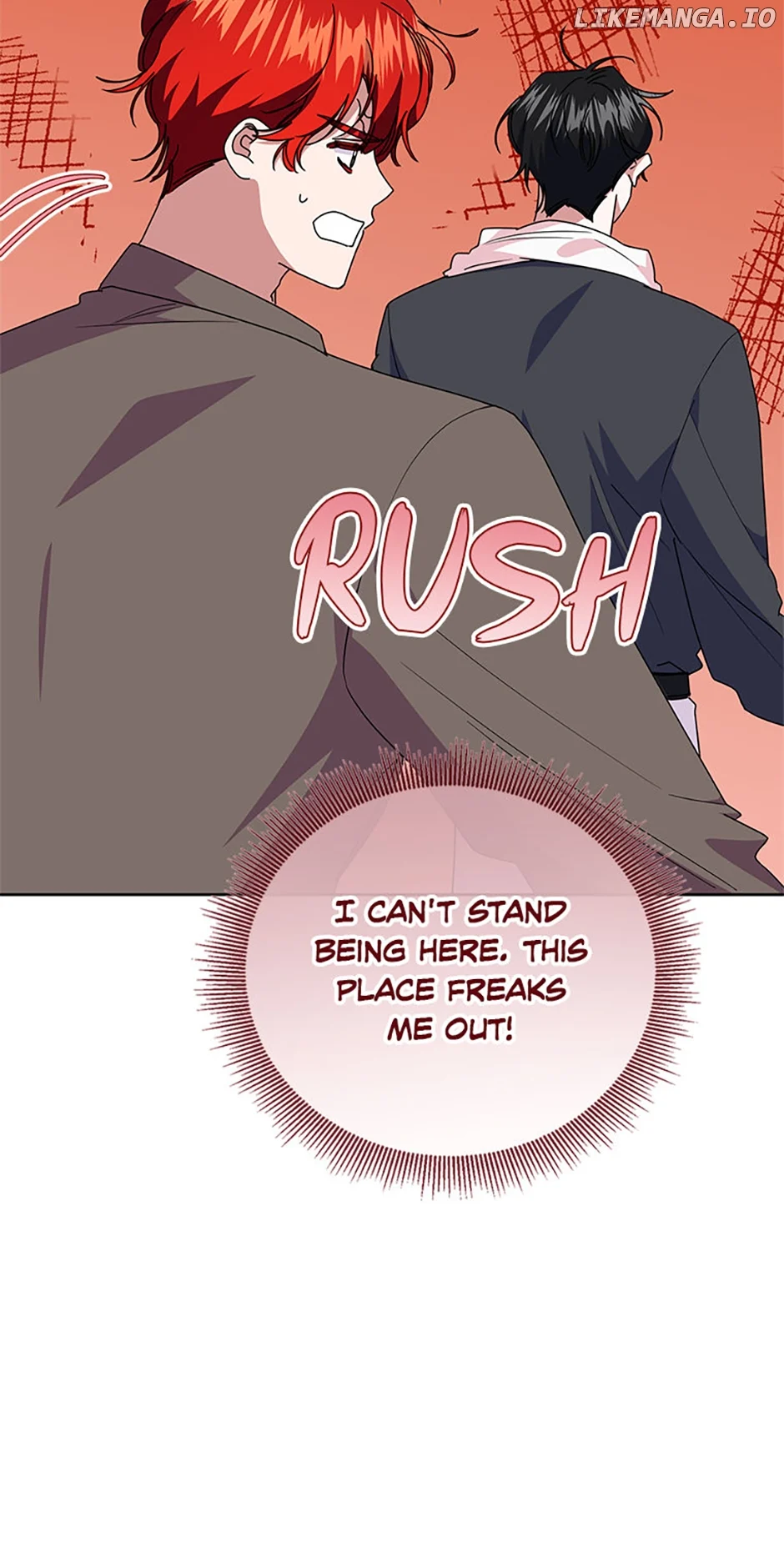 I’m Sorry for Being an Unqualified Empress Chapter 55 297 44