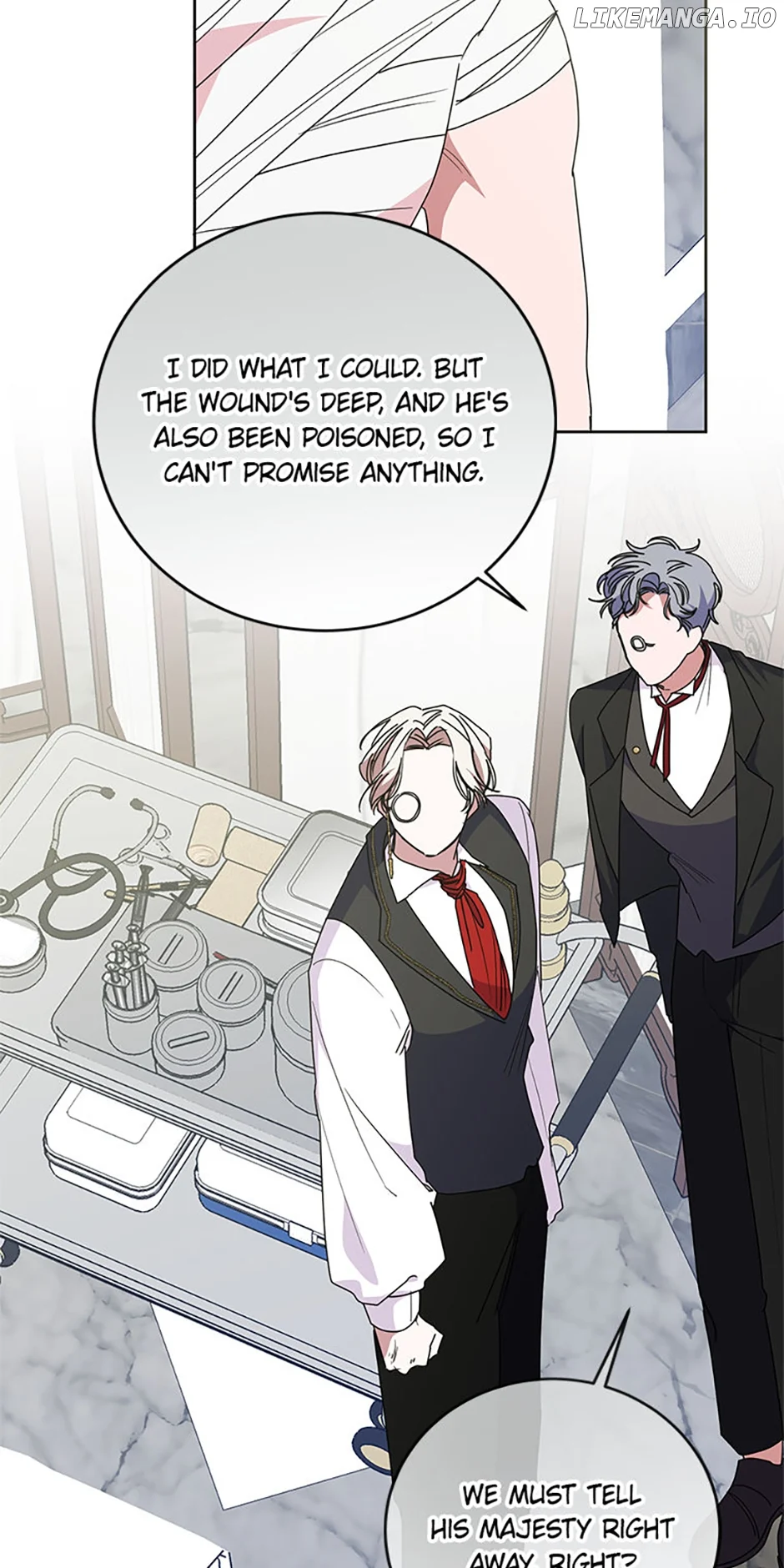 I’m Sorry for Being an Unqualified Empress Chapter 55 299 46