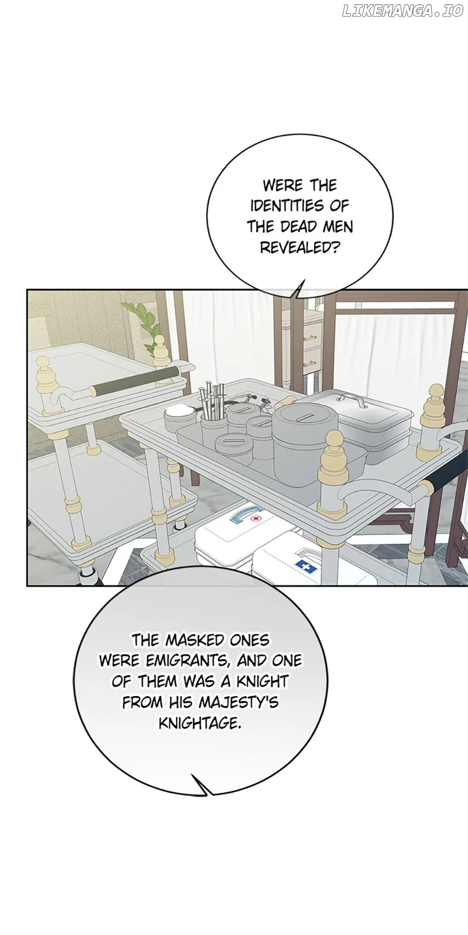 I’m Sorry for Being an Unqualified Empress Chapter 55 301 48