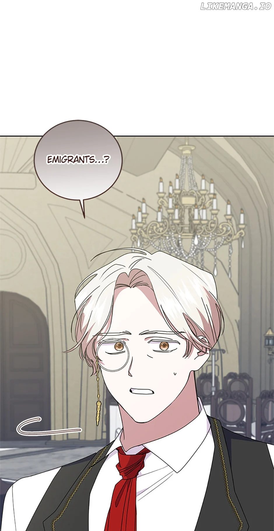 I’m Sorry for Being an Unqualified Empress Chapter 55 302 49