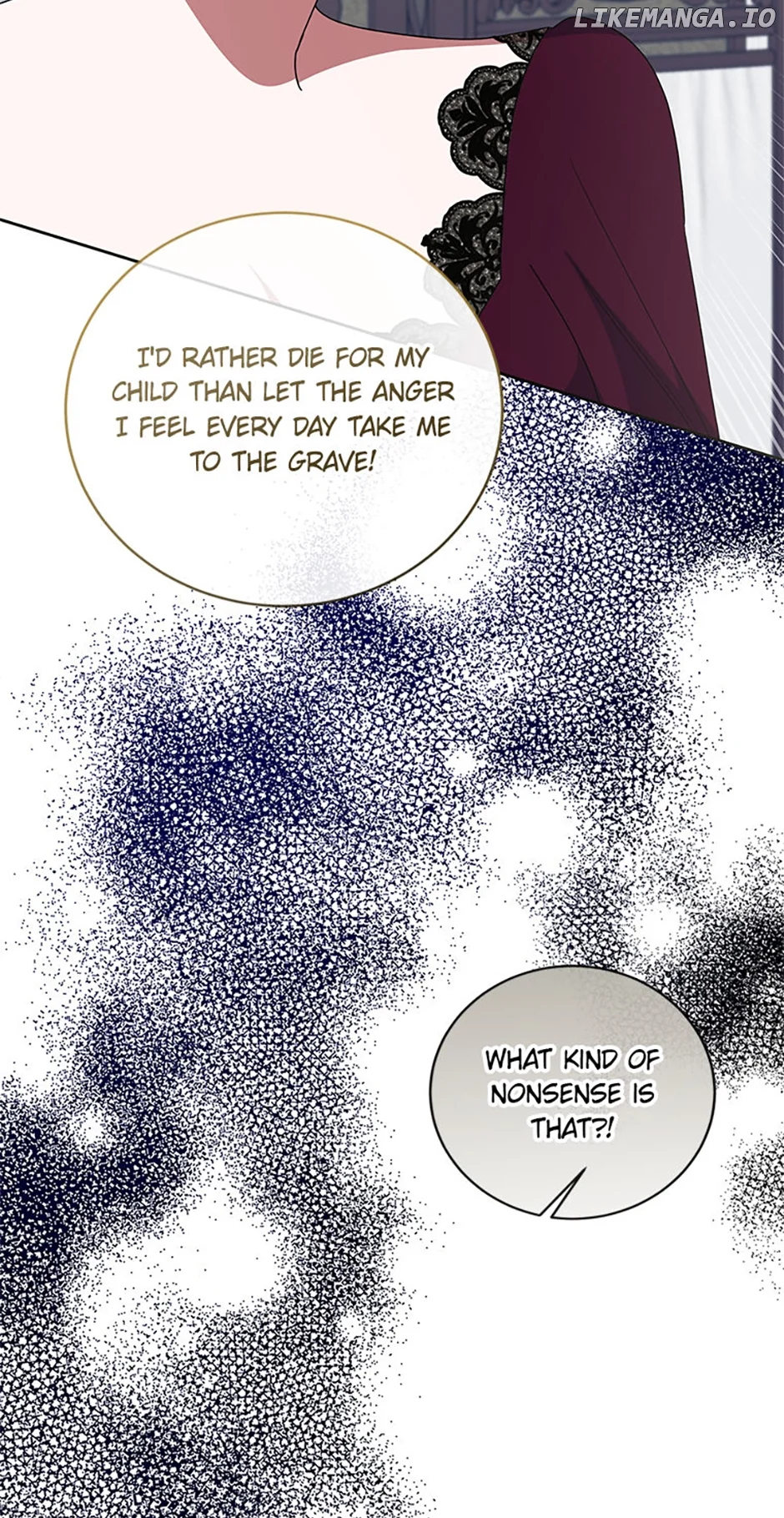 I’m Sorry for Being an Unqualified Empress Chapter 55 307 54