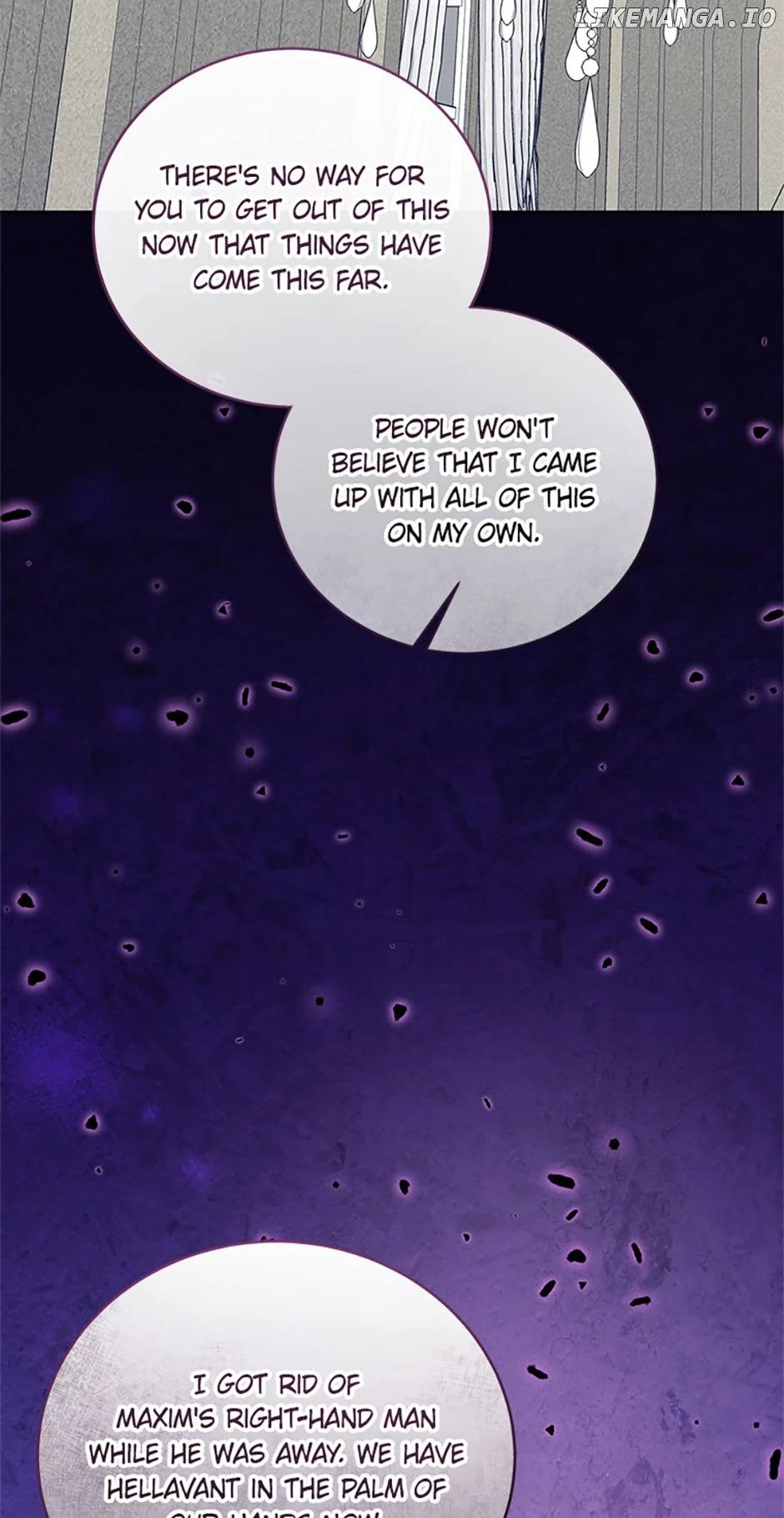 I’m Sorry for Being an Unqualified Empress Chapter 55 310 57