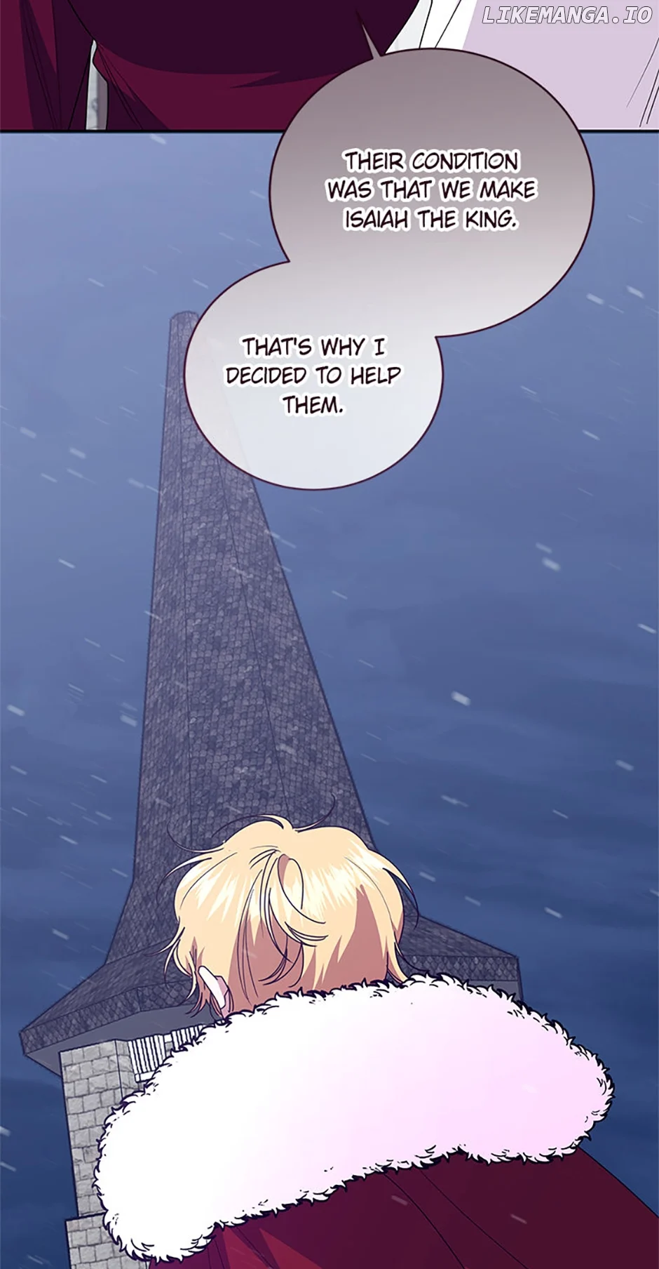 I’m Sorry for Being an Unqualified Empress Chapter 55 315 62