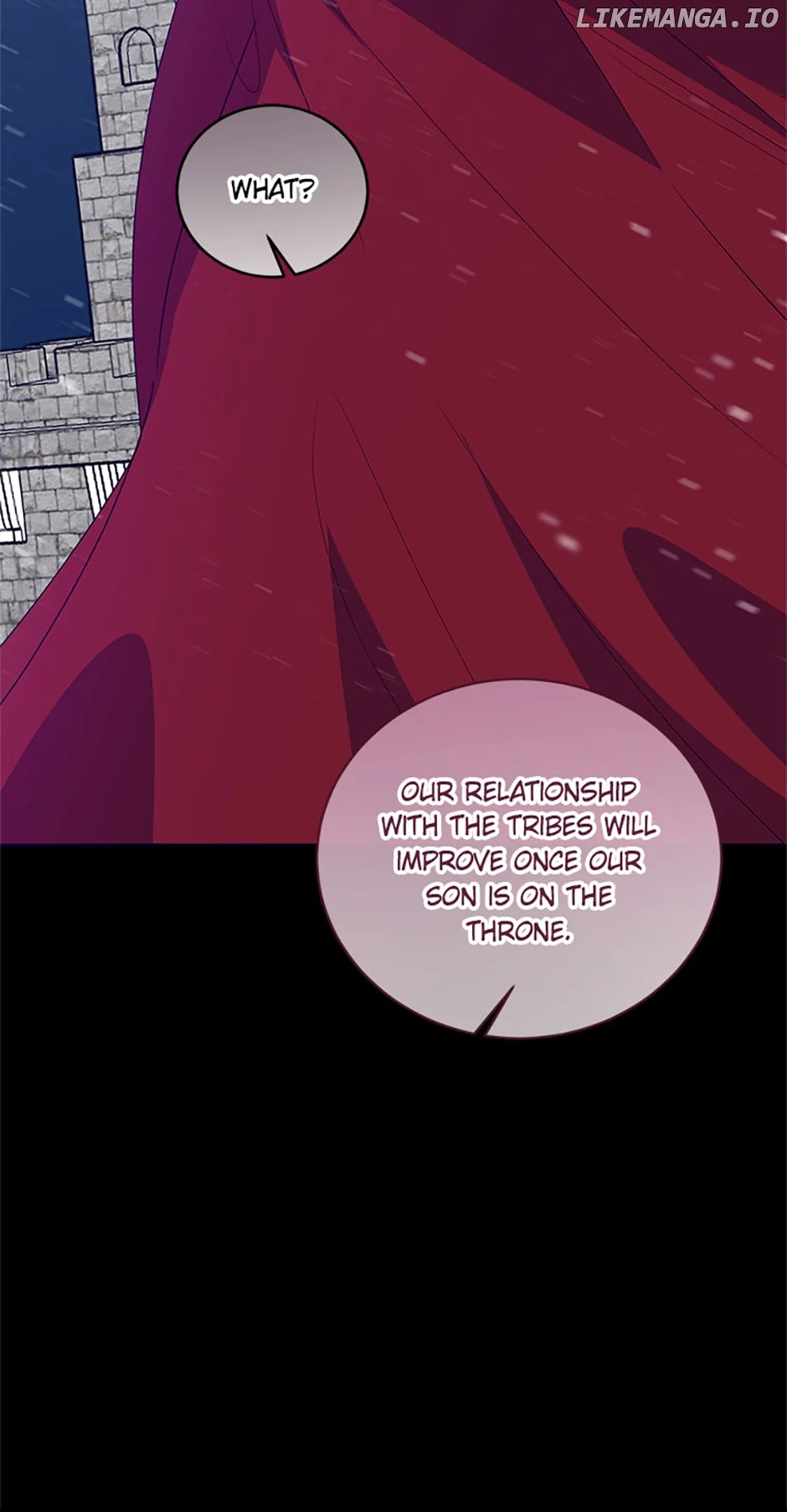 I’m Sorry for Being an Unqualified Empress Chapter 55 316 63