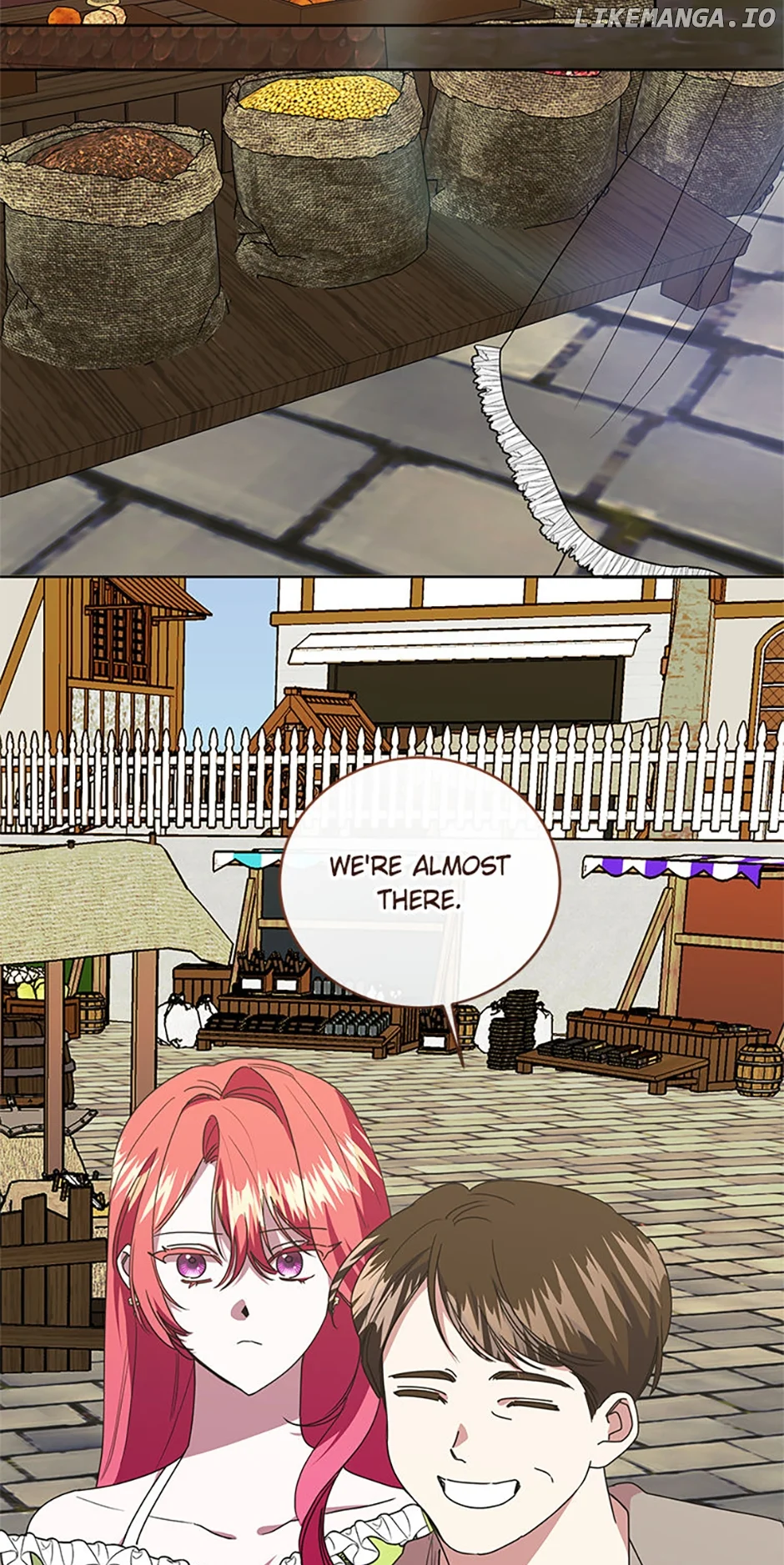 I’m Sorry for Being an Unqualified Empress Chapter 55 321 68