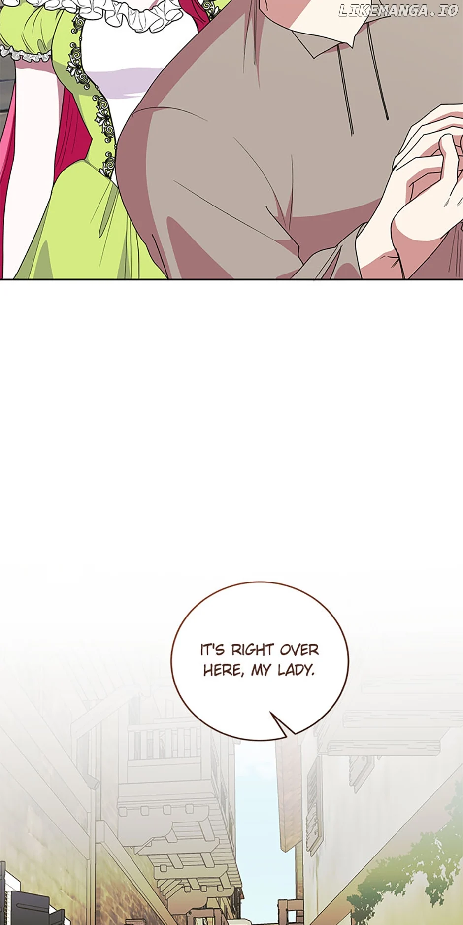 I’m Sorry for Being an Unqualified Empress Chapter 55 322 69