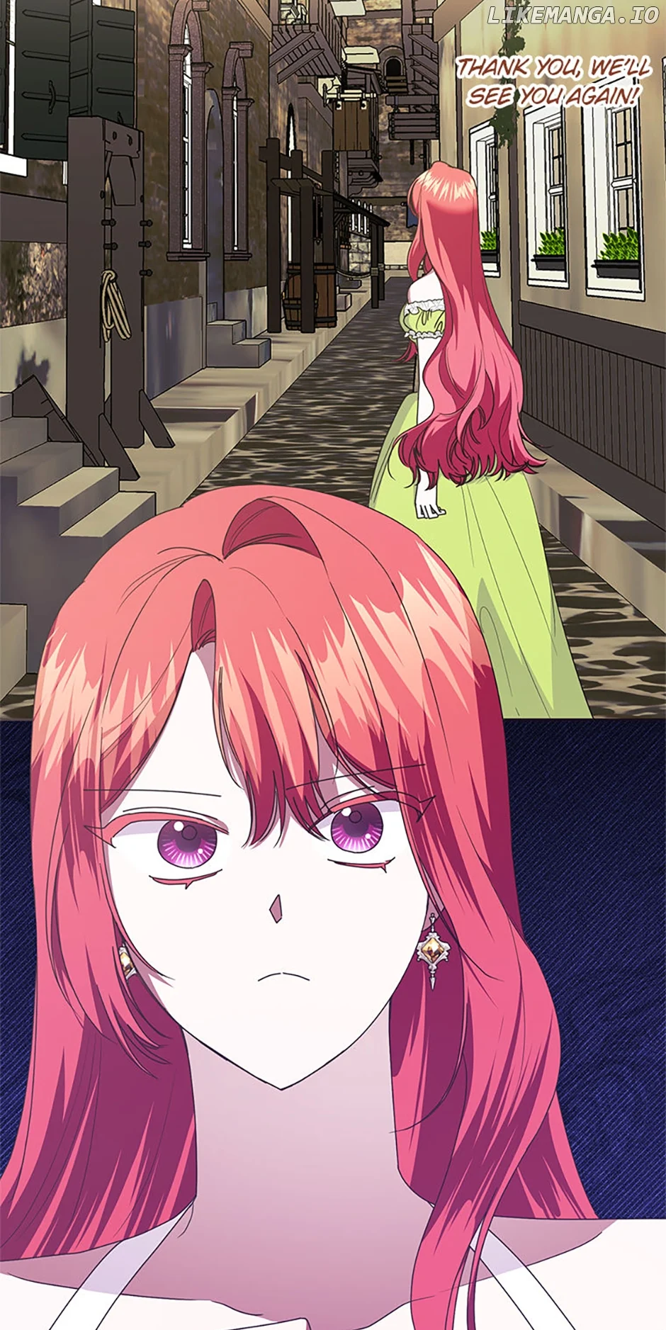 I’m Sorry for Being an Unqualified Empress Chapter 55 323 70