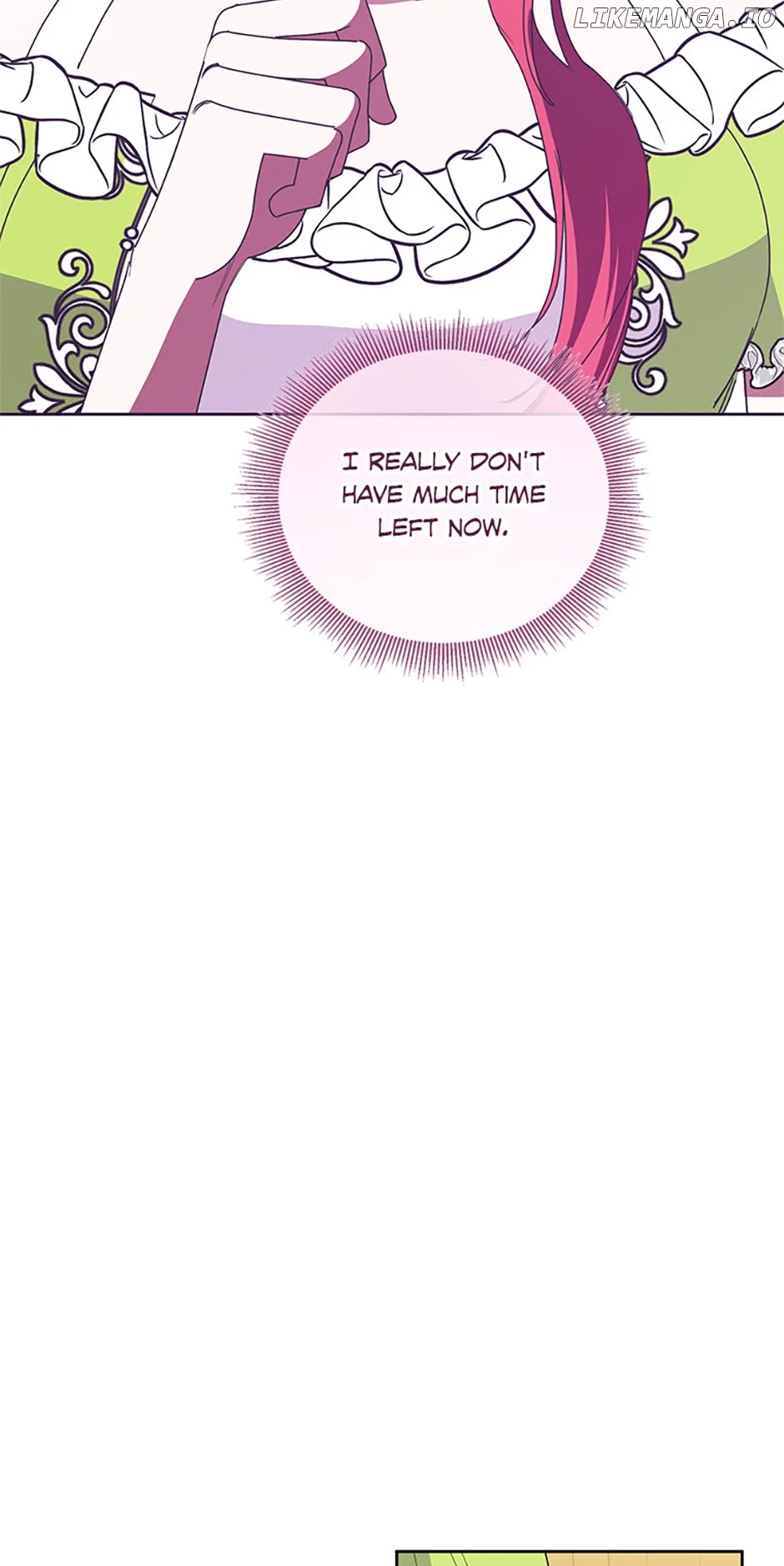 I’m Sorry for Being an Unqualified Empress Chapter 55 324 71