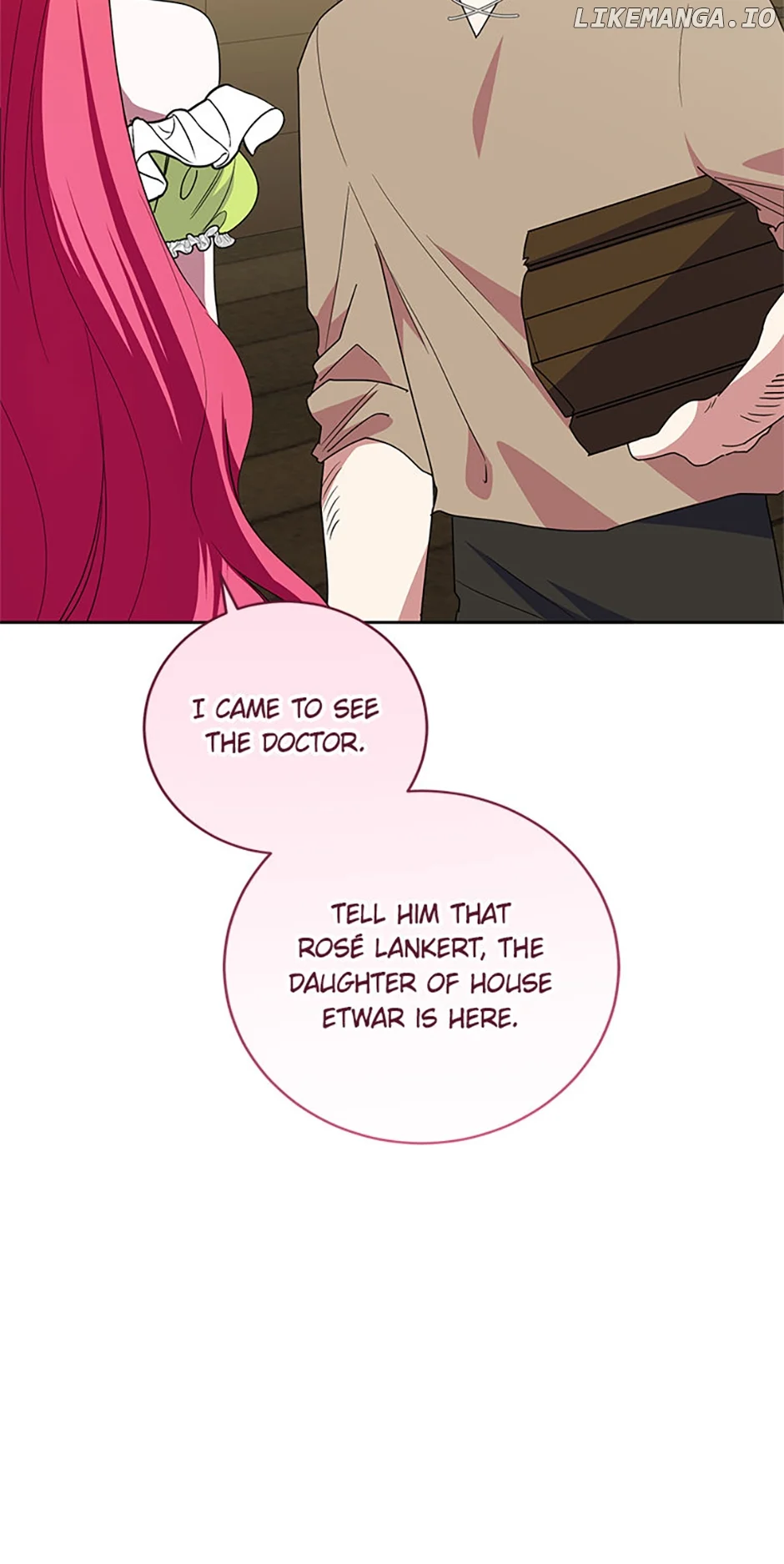 I’m Sorry for Being an Unqualified Empress Chapter 55 326 73