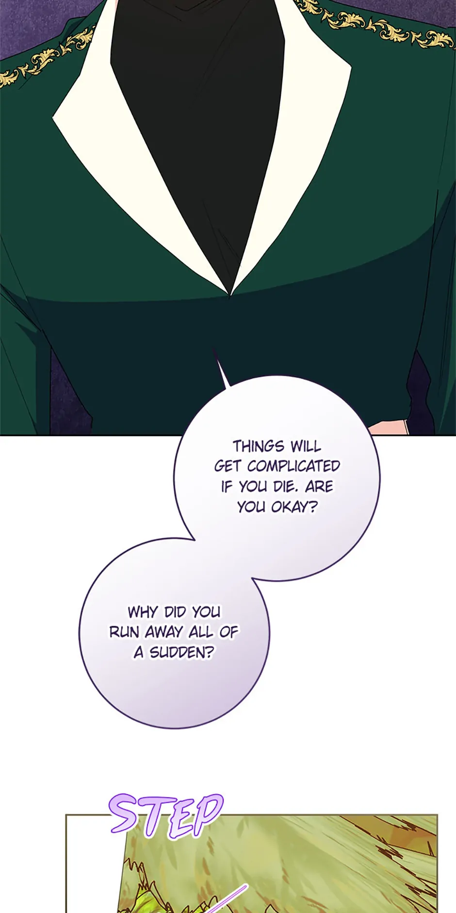 I’m Sorry for Being an Unqualified Empress Chapter 58 283 06