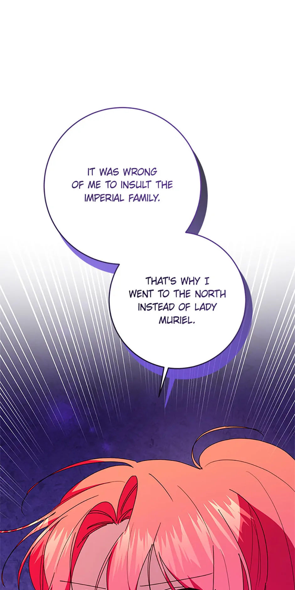 I’m Sorry for Being an Unqualified Empress Chapter 58 286 09