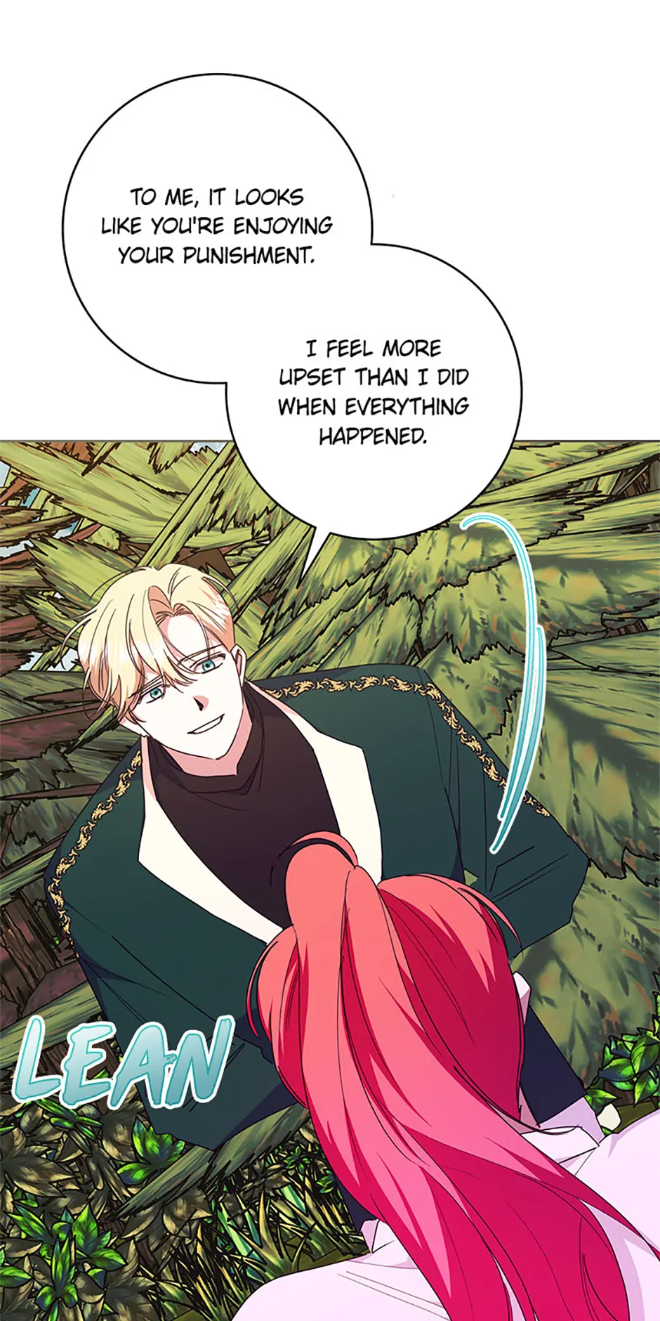 I’m Sorry for Being an Unqualified Empress Chapter 58 288 11