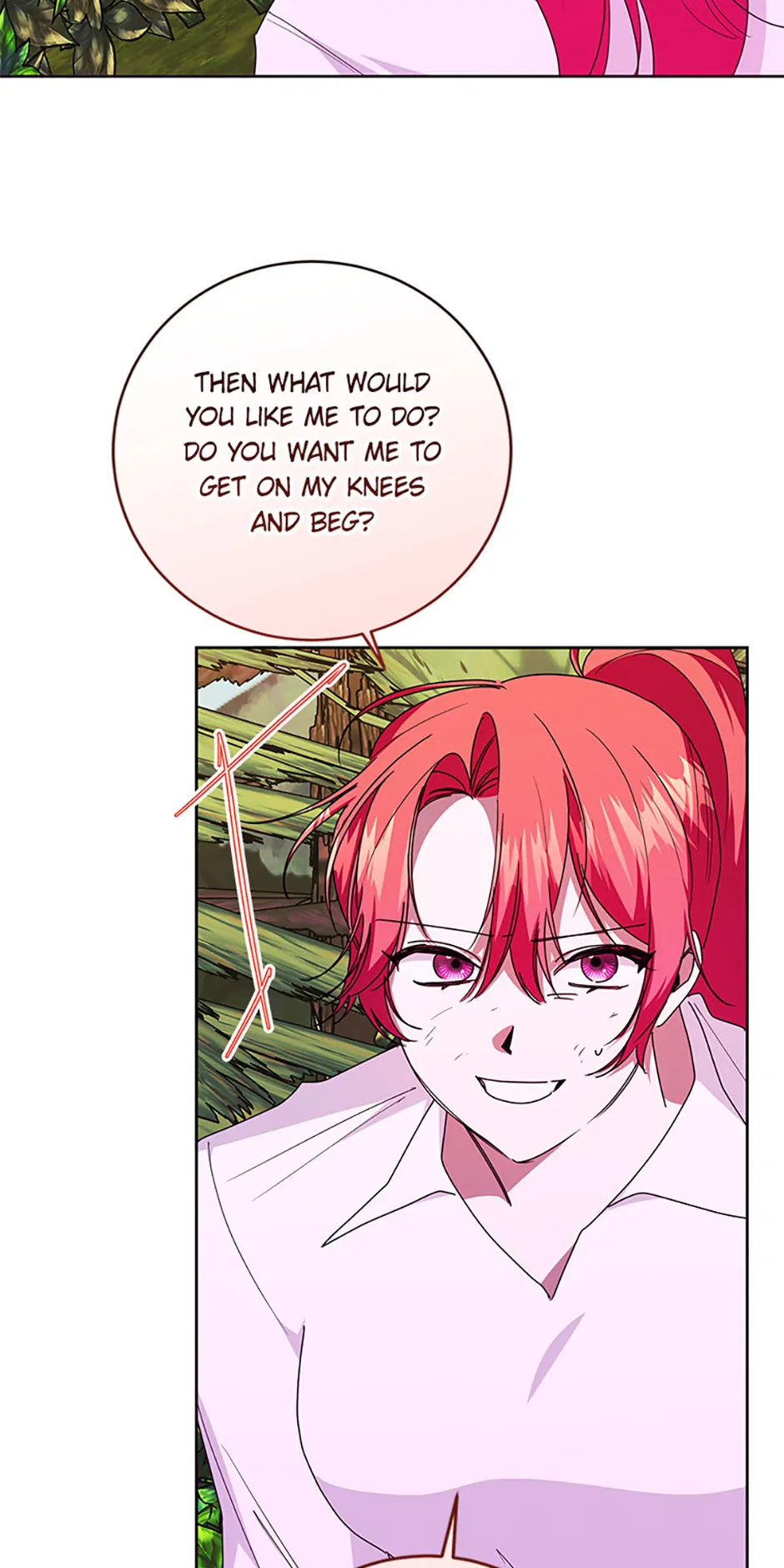 I’m Sorry for Being an Unqualified Empress Chapter 58 289 12