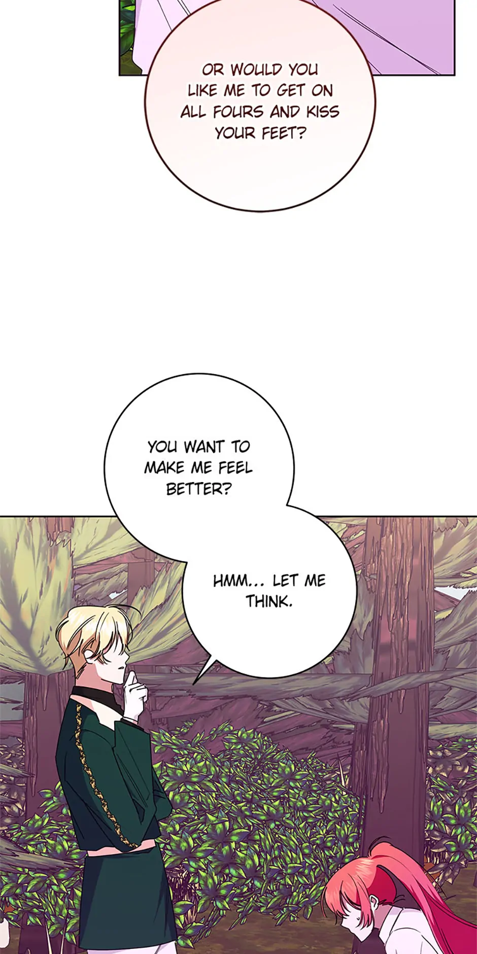 I’m Sorry for Being an Unqualified Empress Chapter 58 290 13