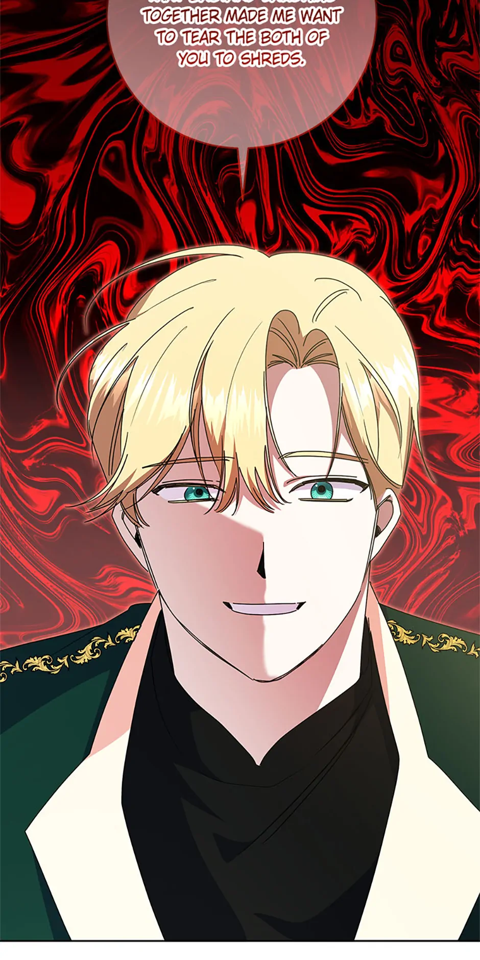 I’m Sorry for Being an Unqualified Empress Chapter 58 296 19