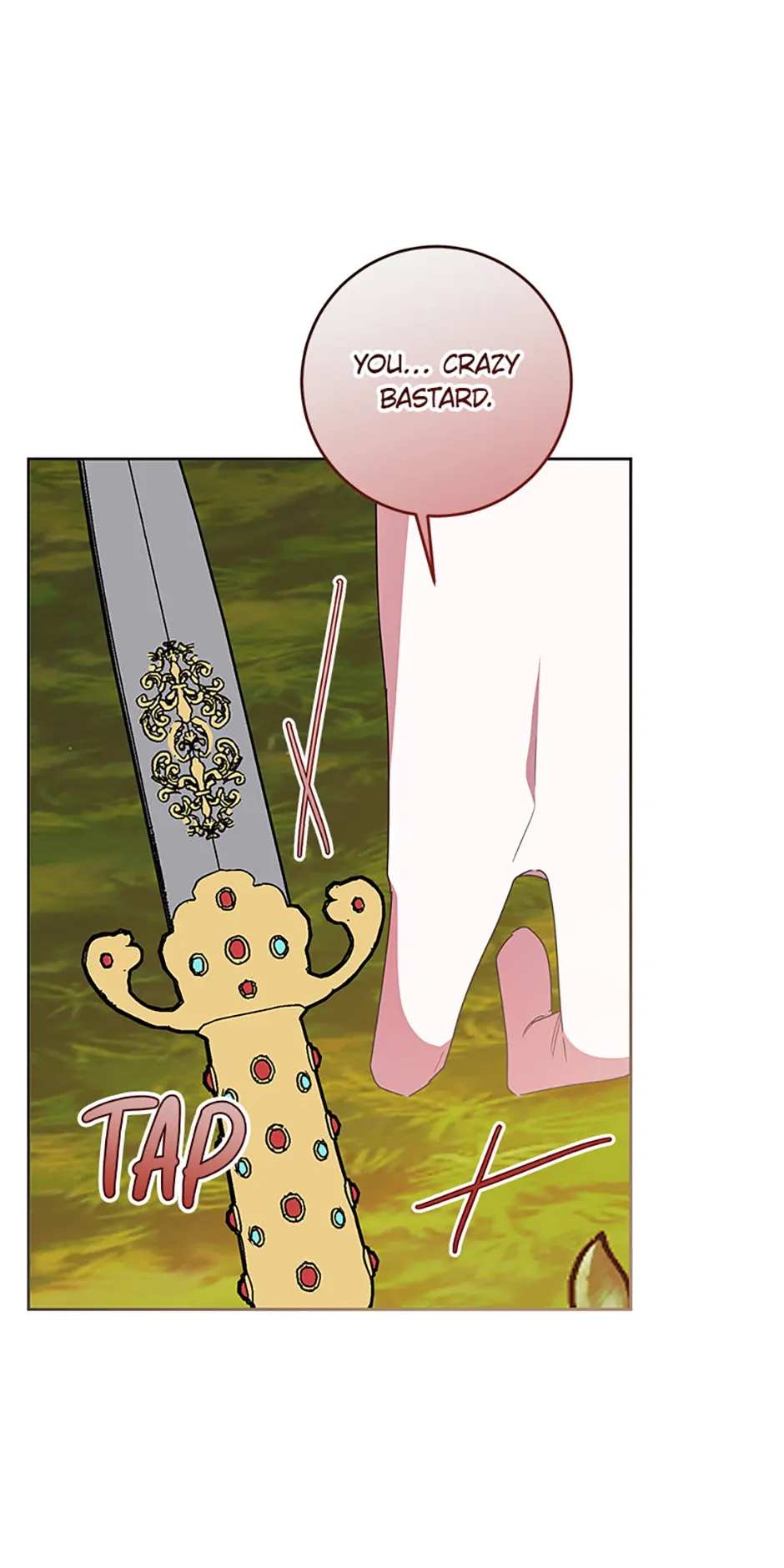 I’m Sorry for Being an Unqualified Empress Chapter 58 297 20