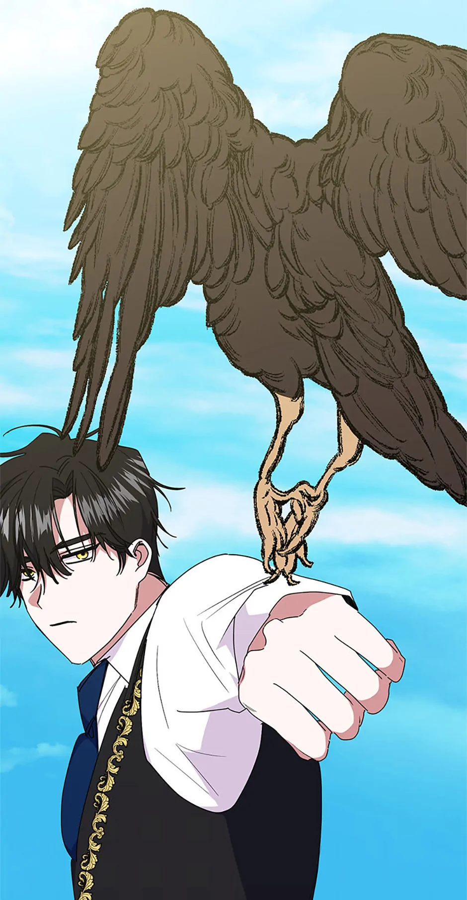 I’m Sorry for Being an Unqualified Empress Chapter 58 300 23