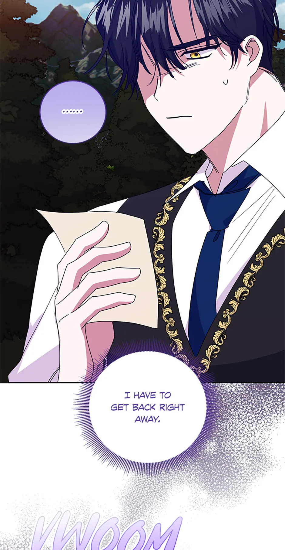 I’m Sorry for Being an Unqualified Empress Chapter 58 302 25