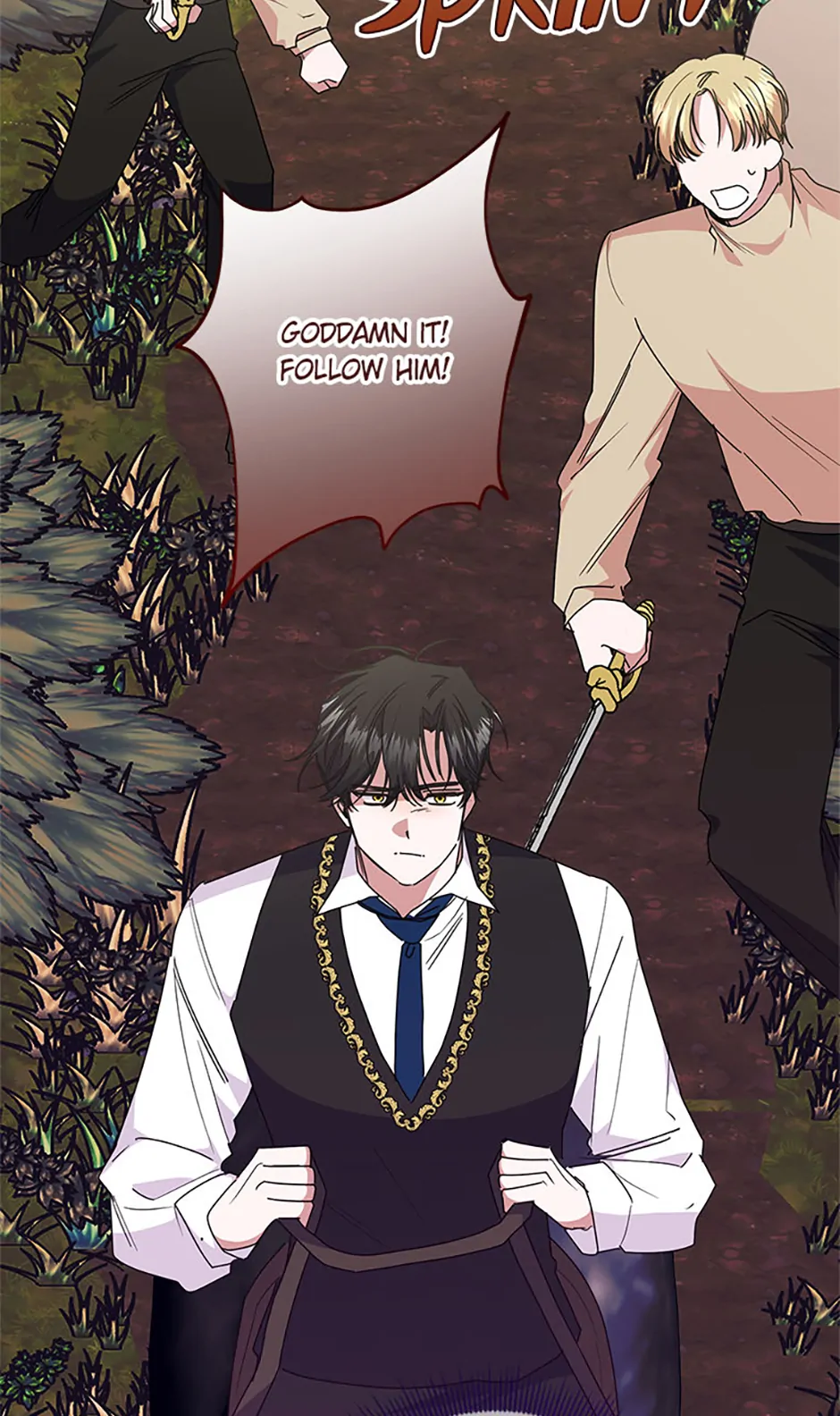 I’m Sorry for Being an Unqualified Empress Chapter 58 307 30