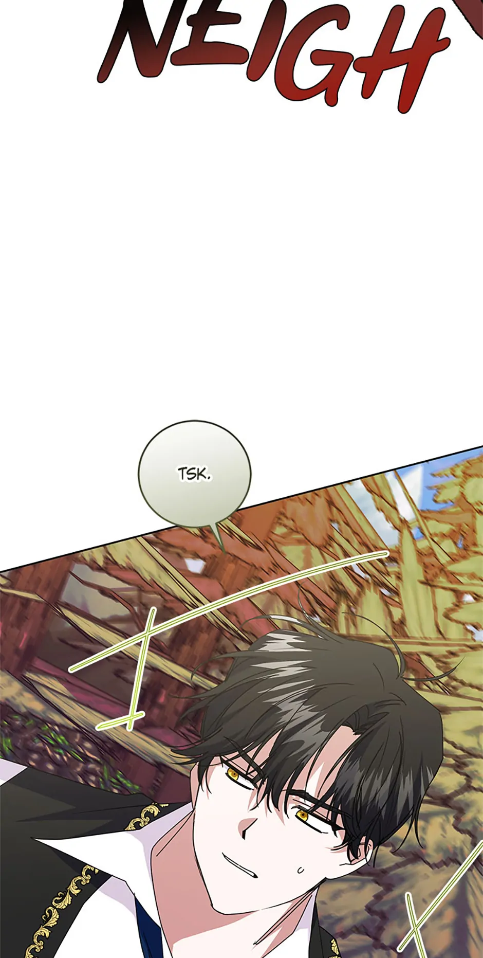 I’m Sorry for Being an Unqualified Empress Chapter 58 313 36