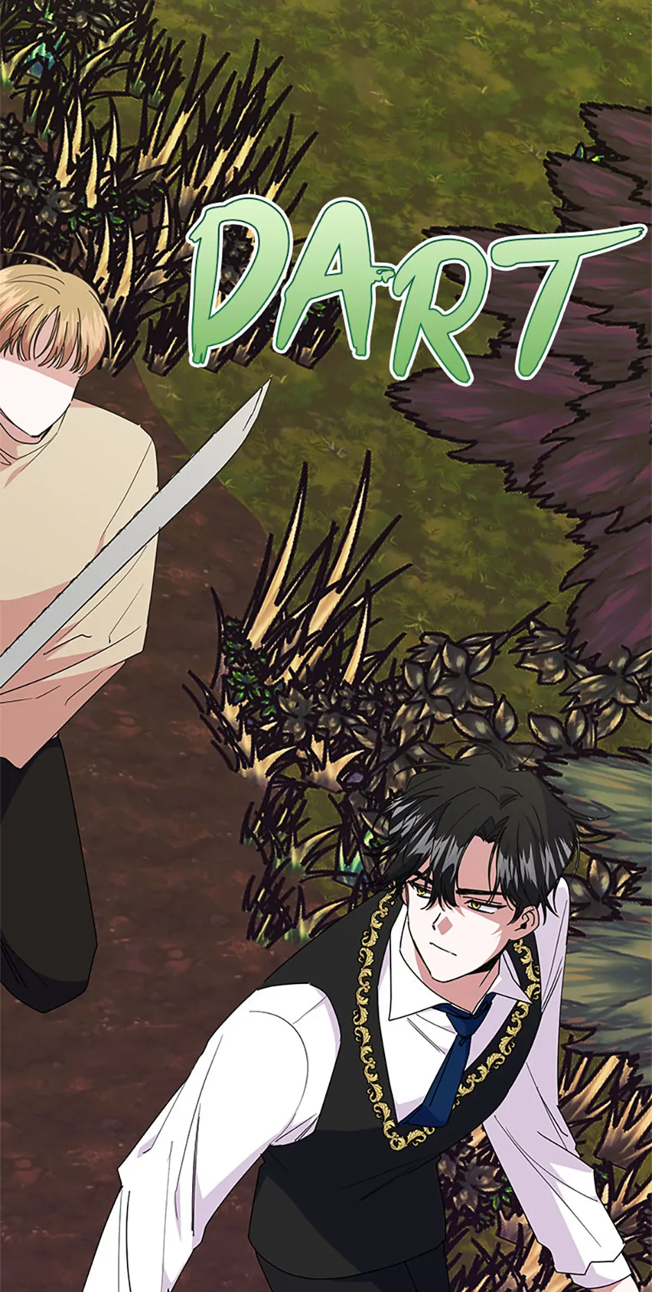 I’m Sorry for Being an Unqualified Empress Chapter 58 316 39