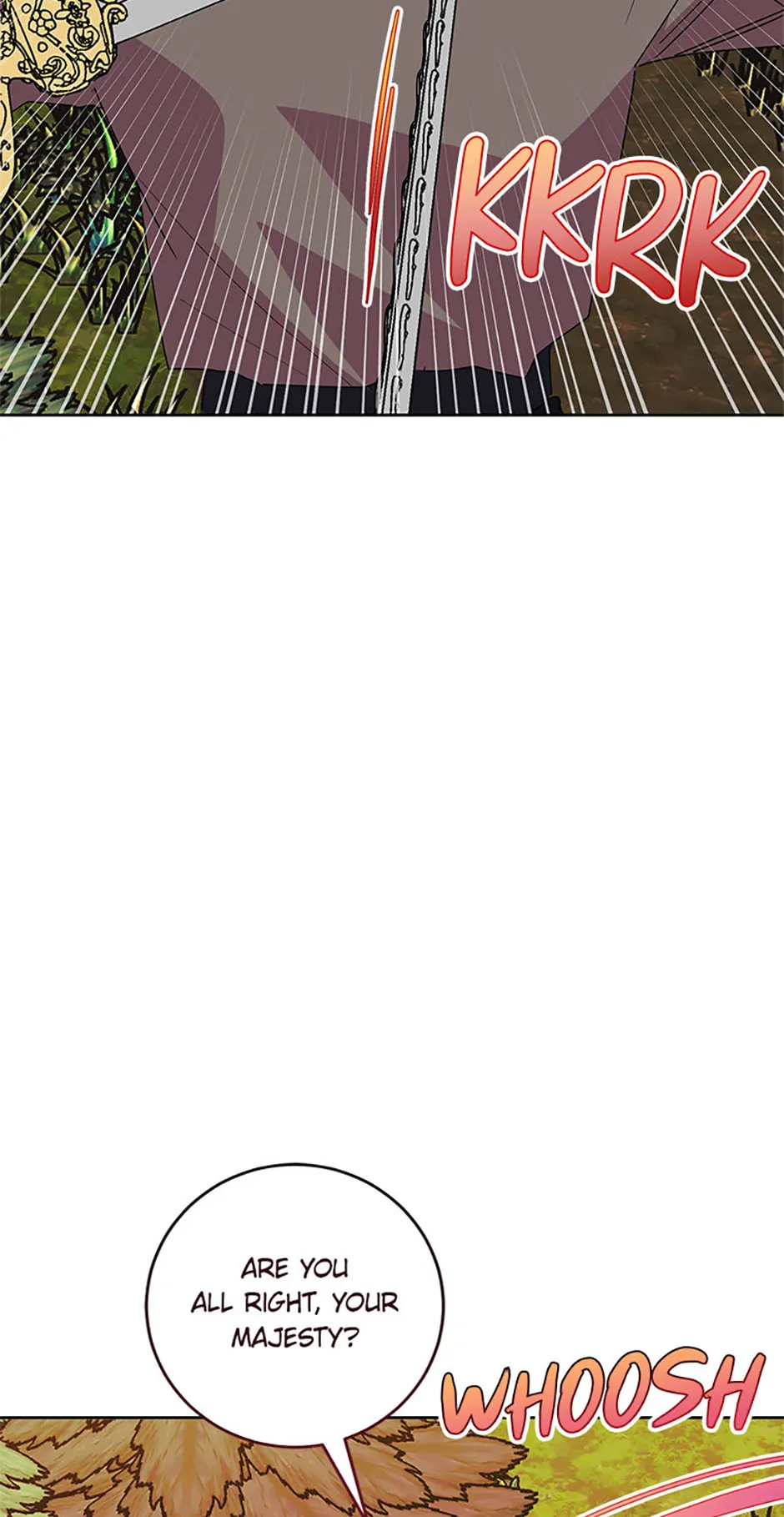 I’m Sorry for Being an Unqualified Empress Chapter 58 320 43