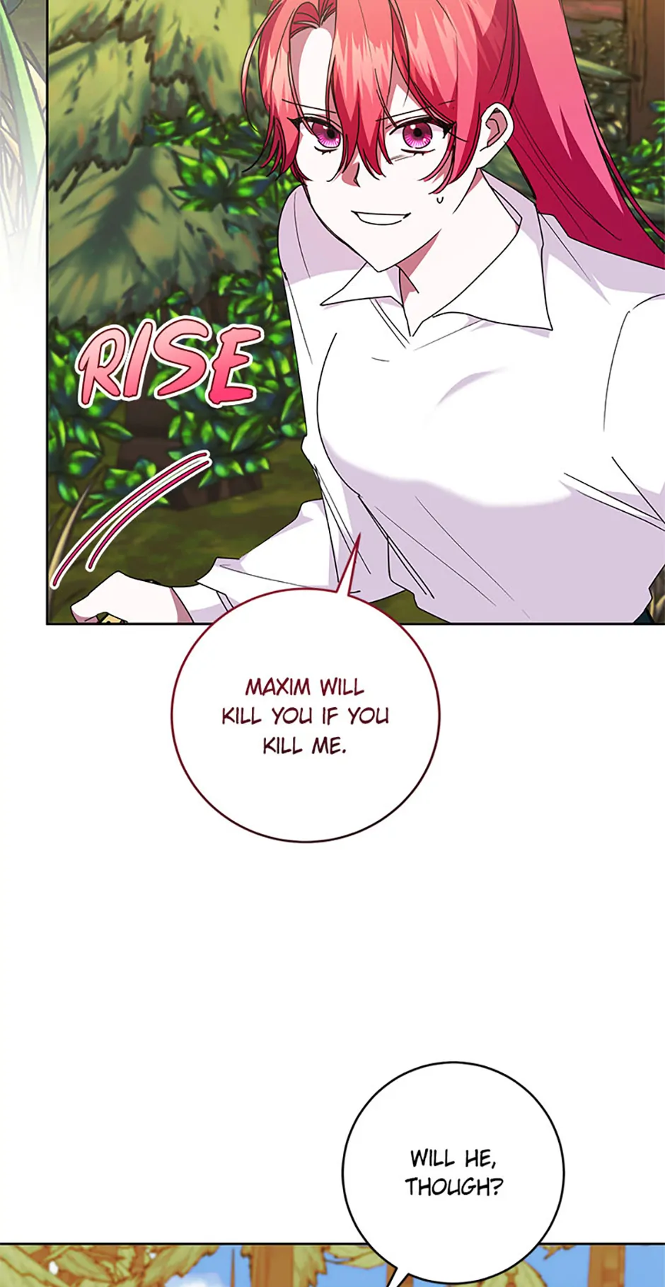 I’m Sorry for Being an Unqualified Empress Chapter 58 326 49